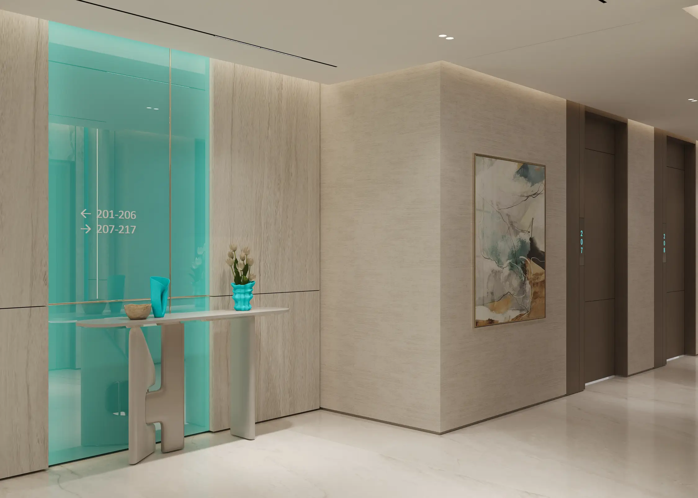 REEF LUXURY DEVELOPMENTS "REEF 998" 13