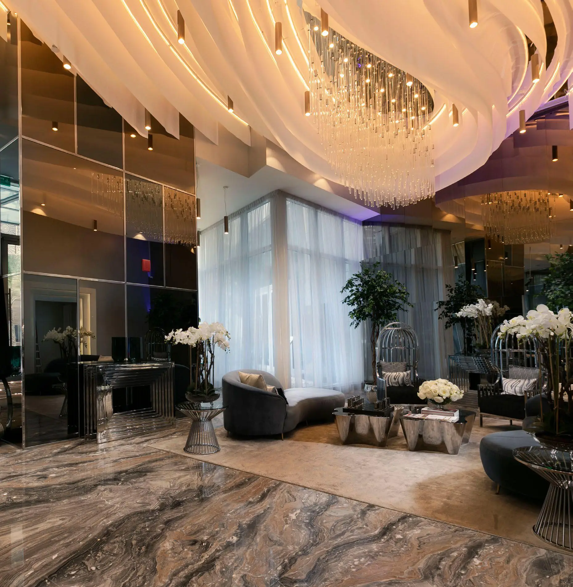 DAMAC "Damac Heights"