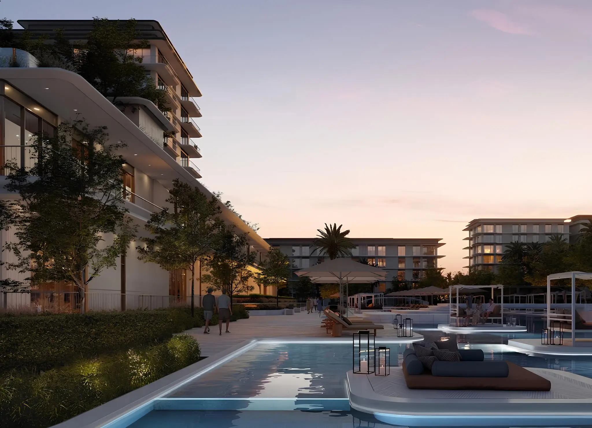 EMAAR "Bayline" 8