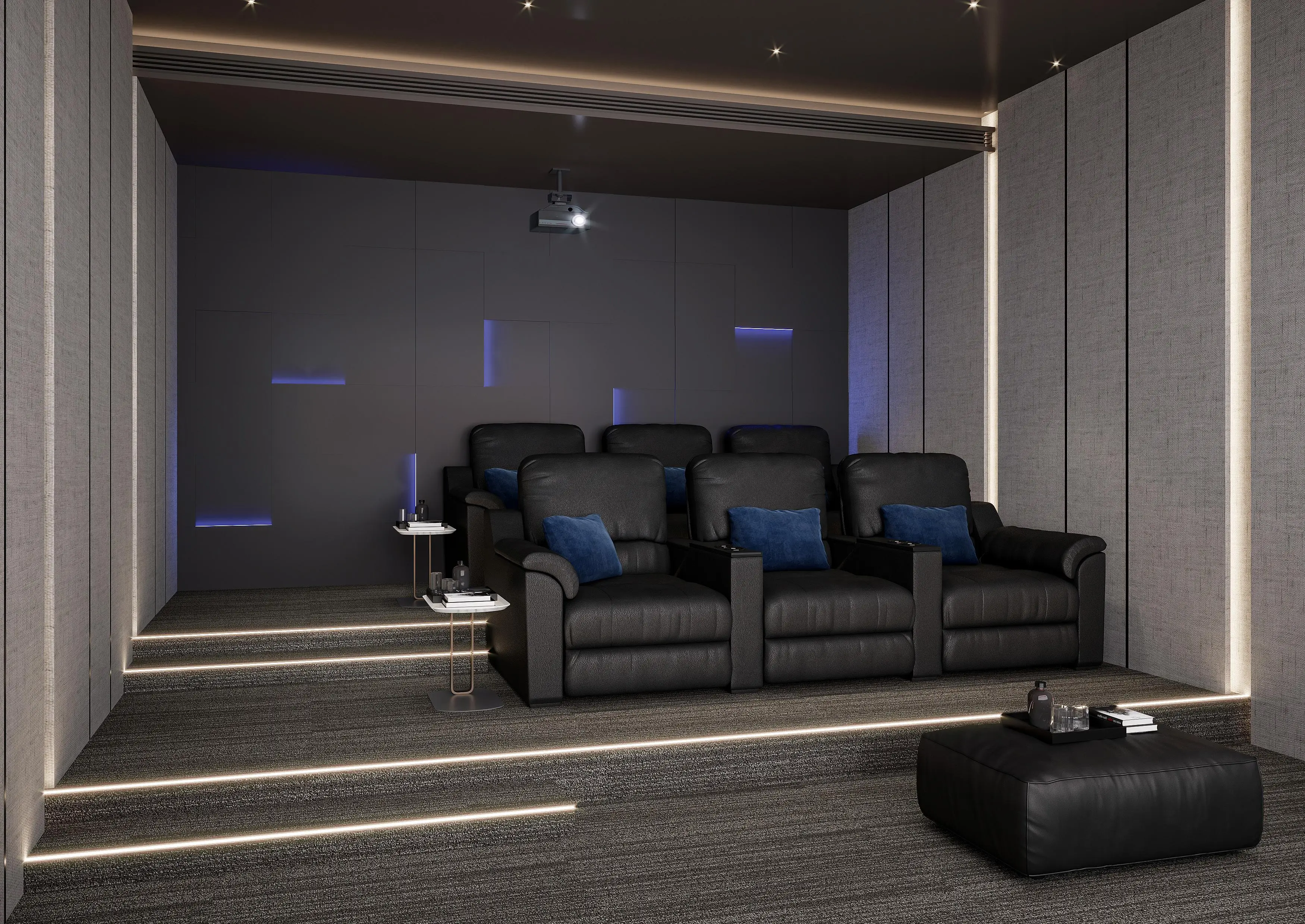 single static gallery