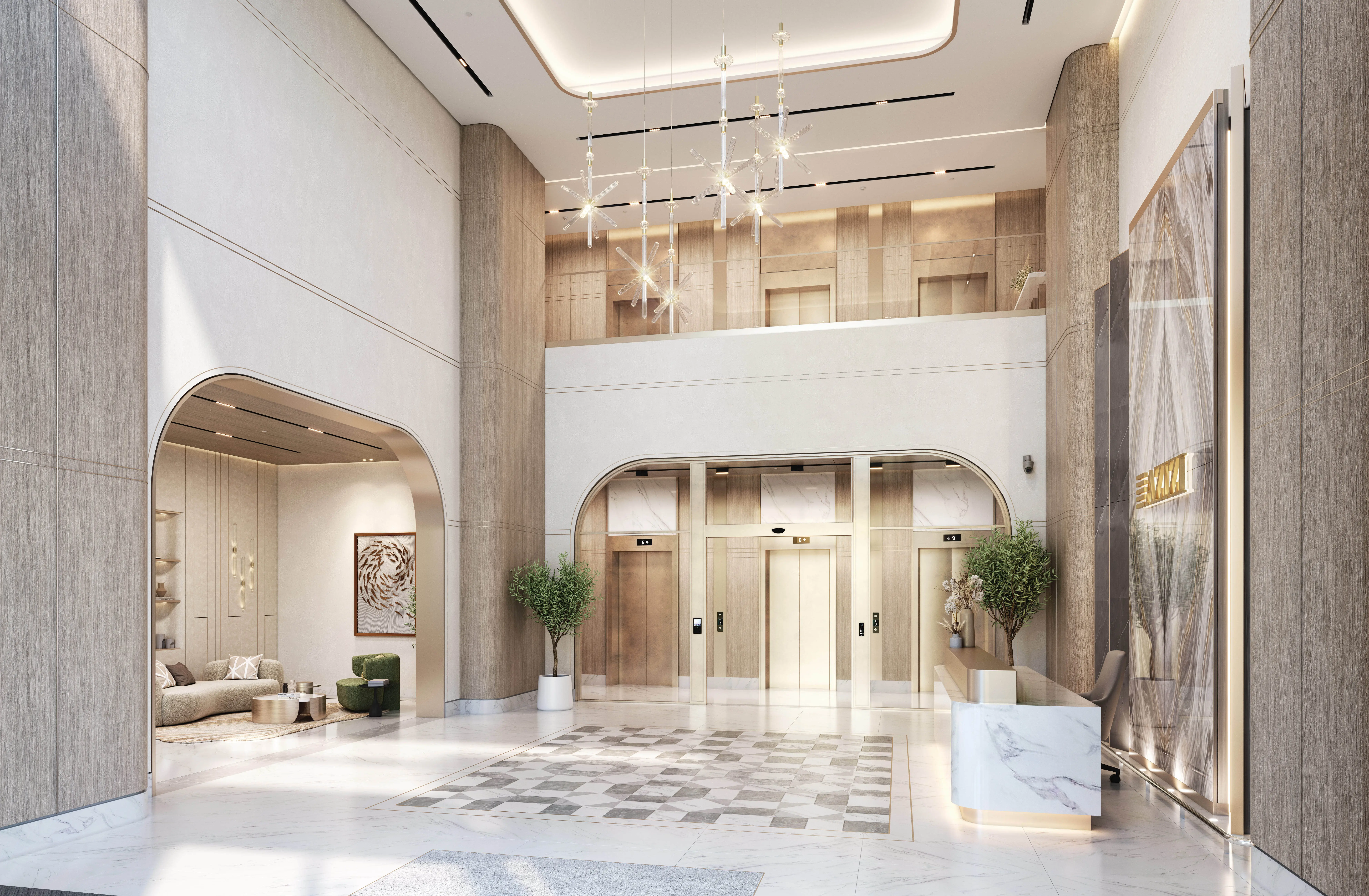 single static gallery