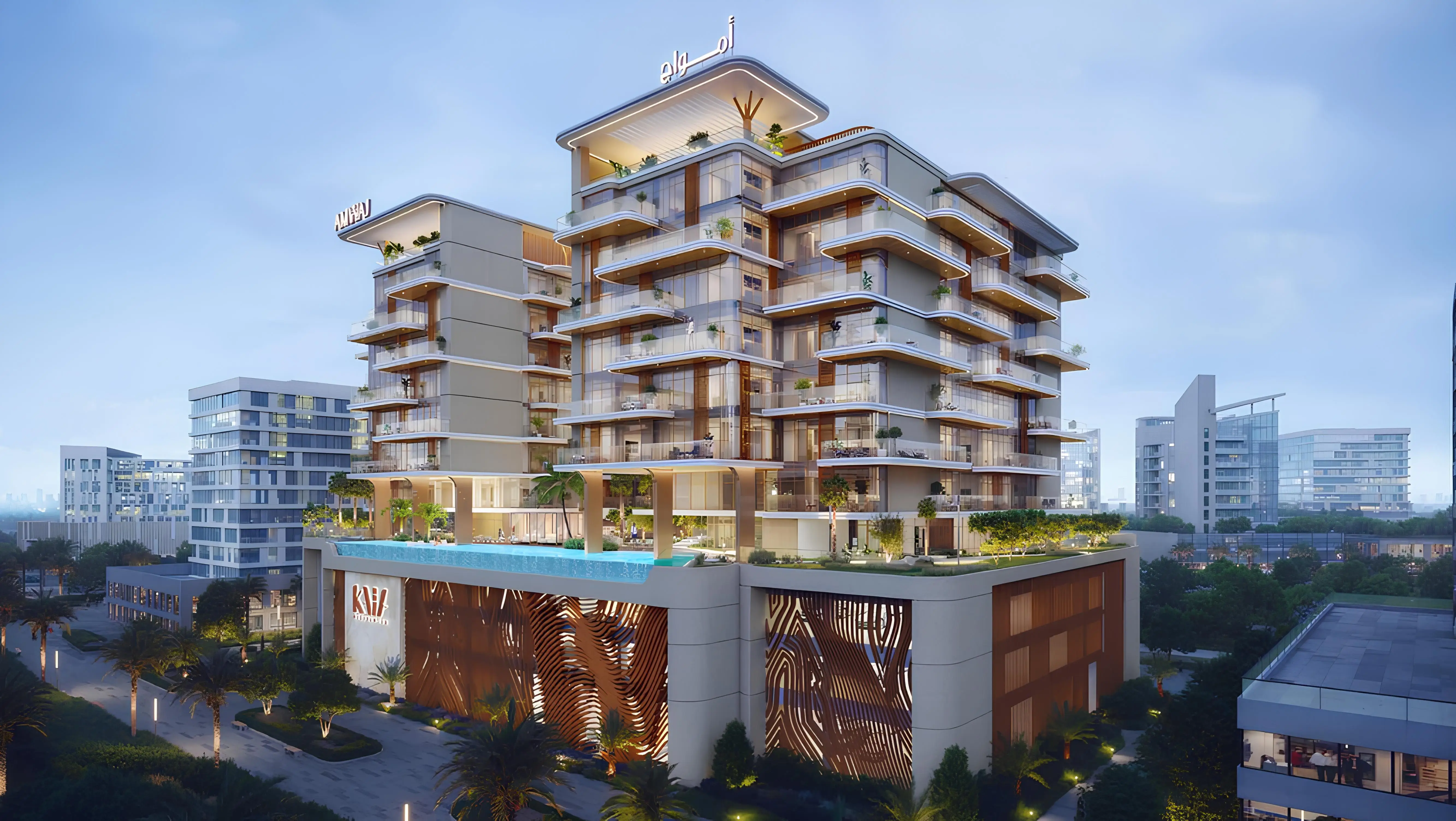 ZED CAPITAL "Kaia Residences" 4