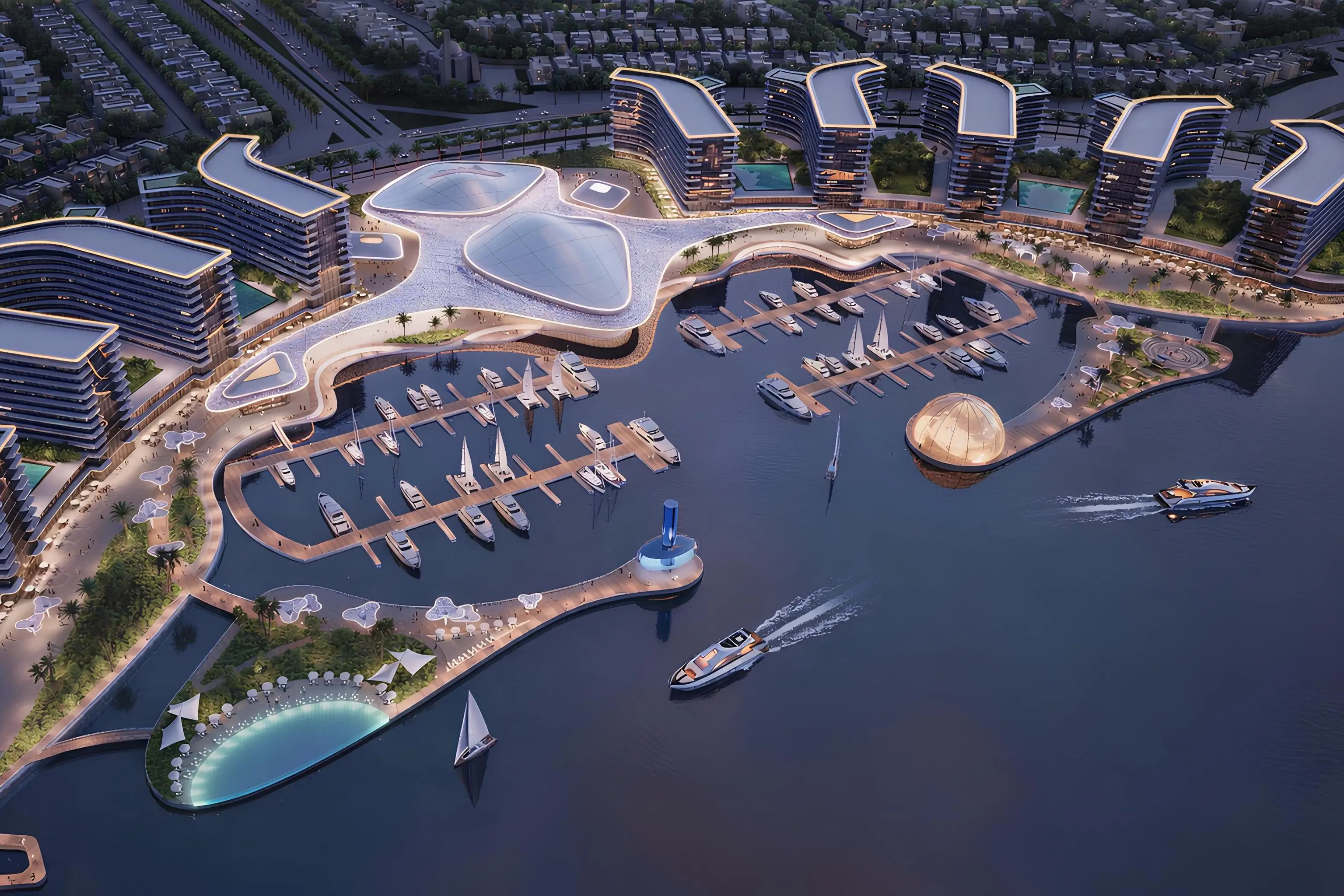 single static gallery