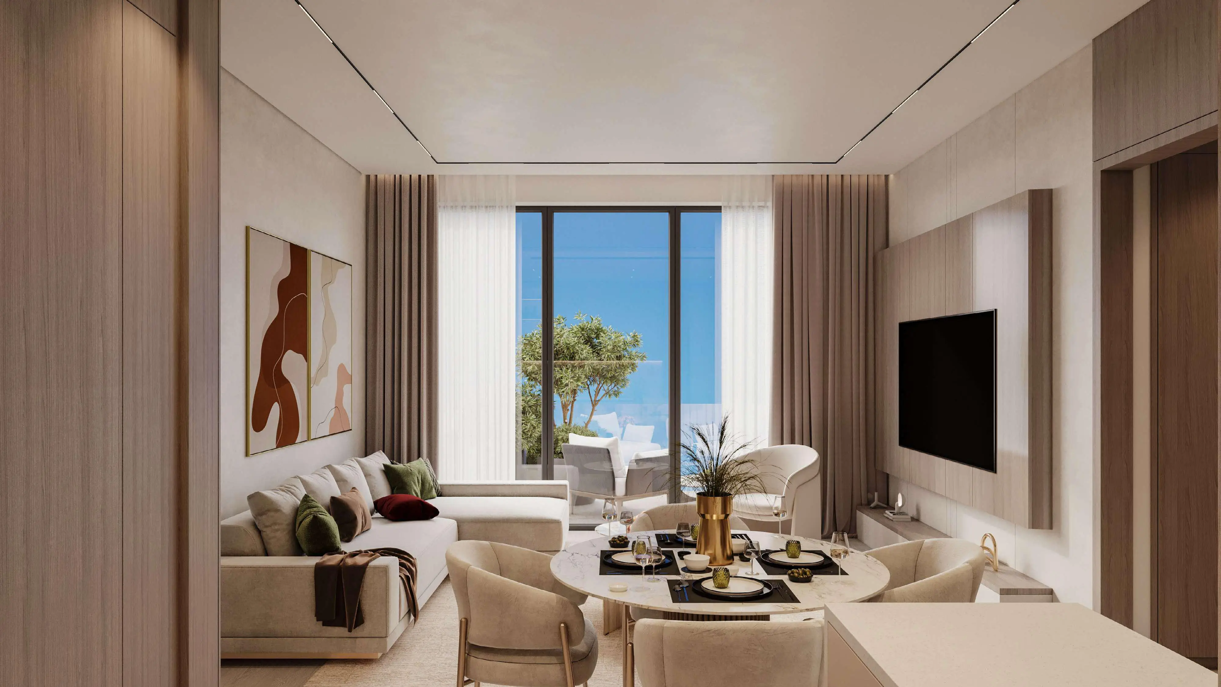 OCTA PROPERTIES "Sola Residences" 5