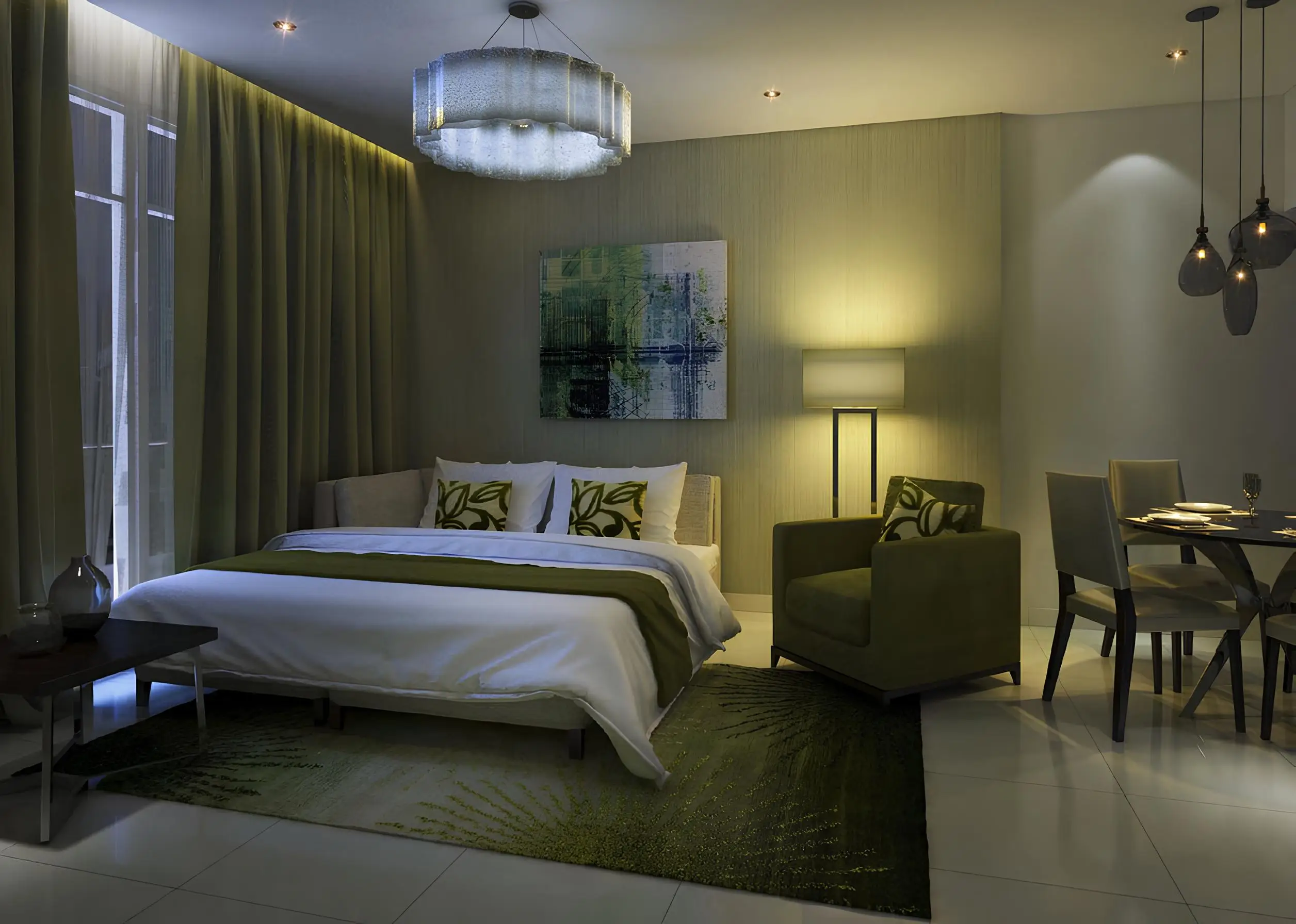 single static gallery