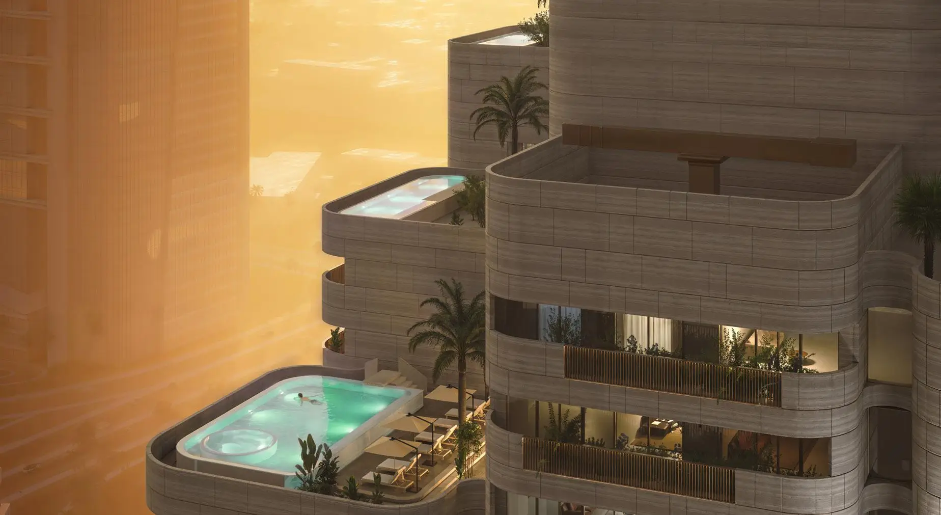 single static gallery