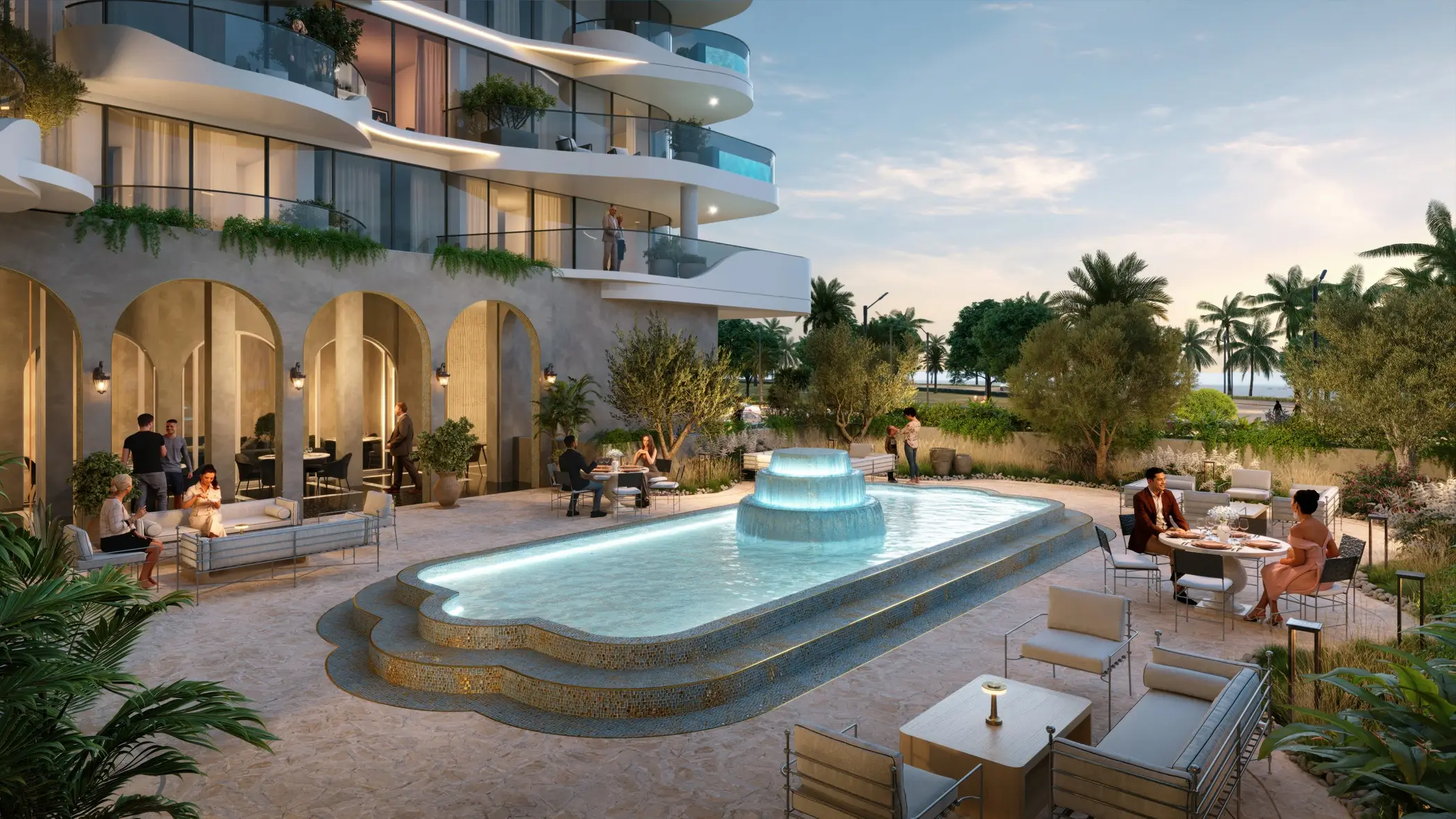 BNW DEVELOPMENTS "La Perla"