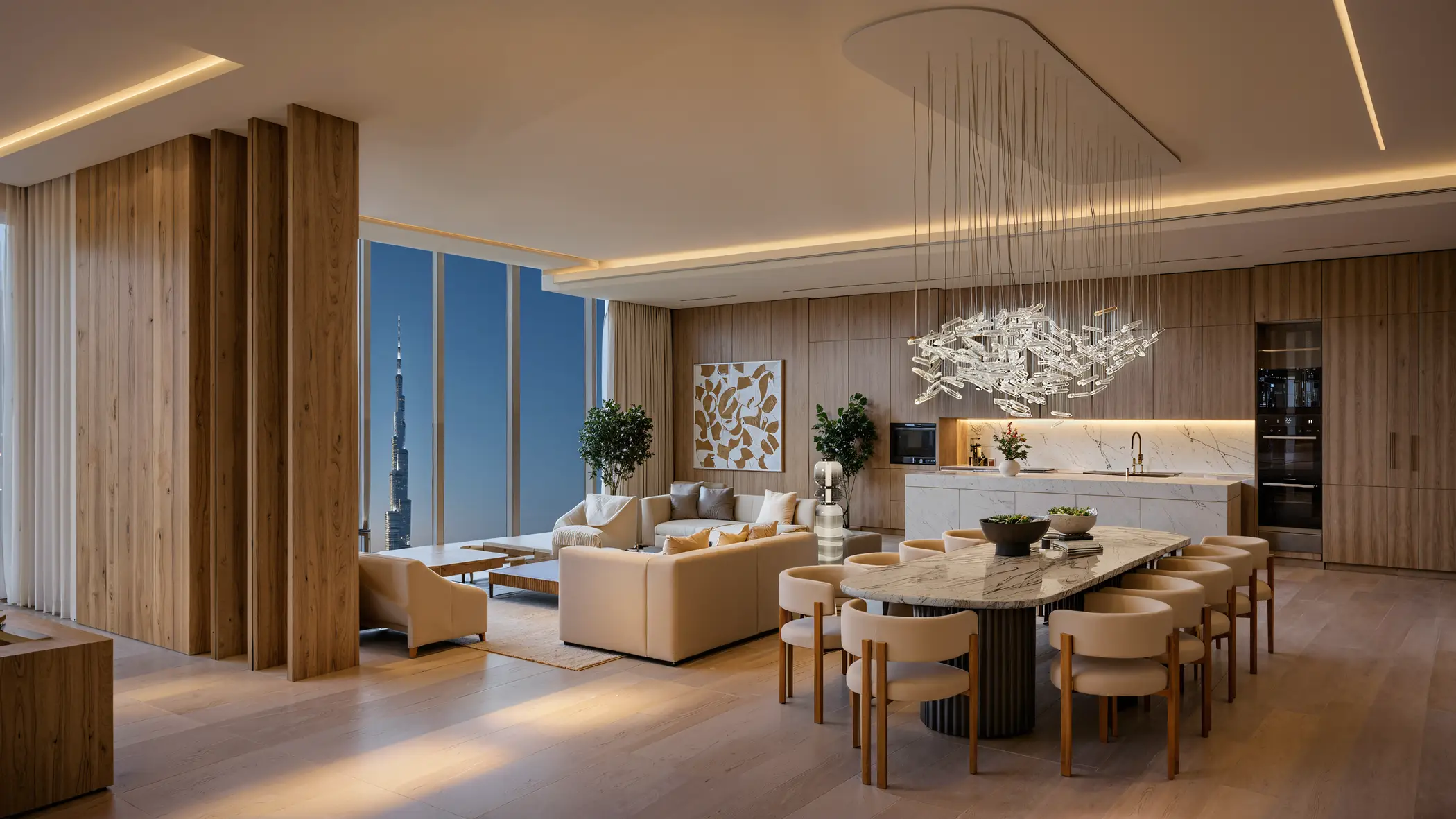 DEYAAR DEVELOPMENT "DWTN Residences" 20