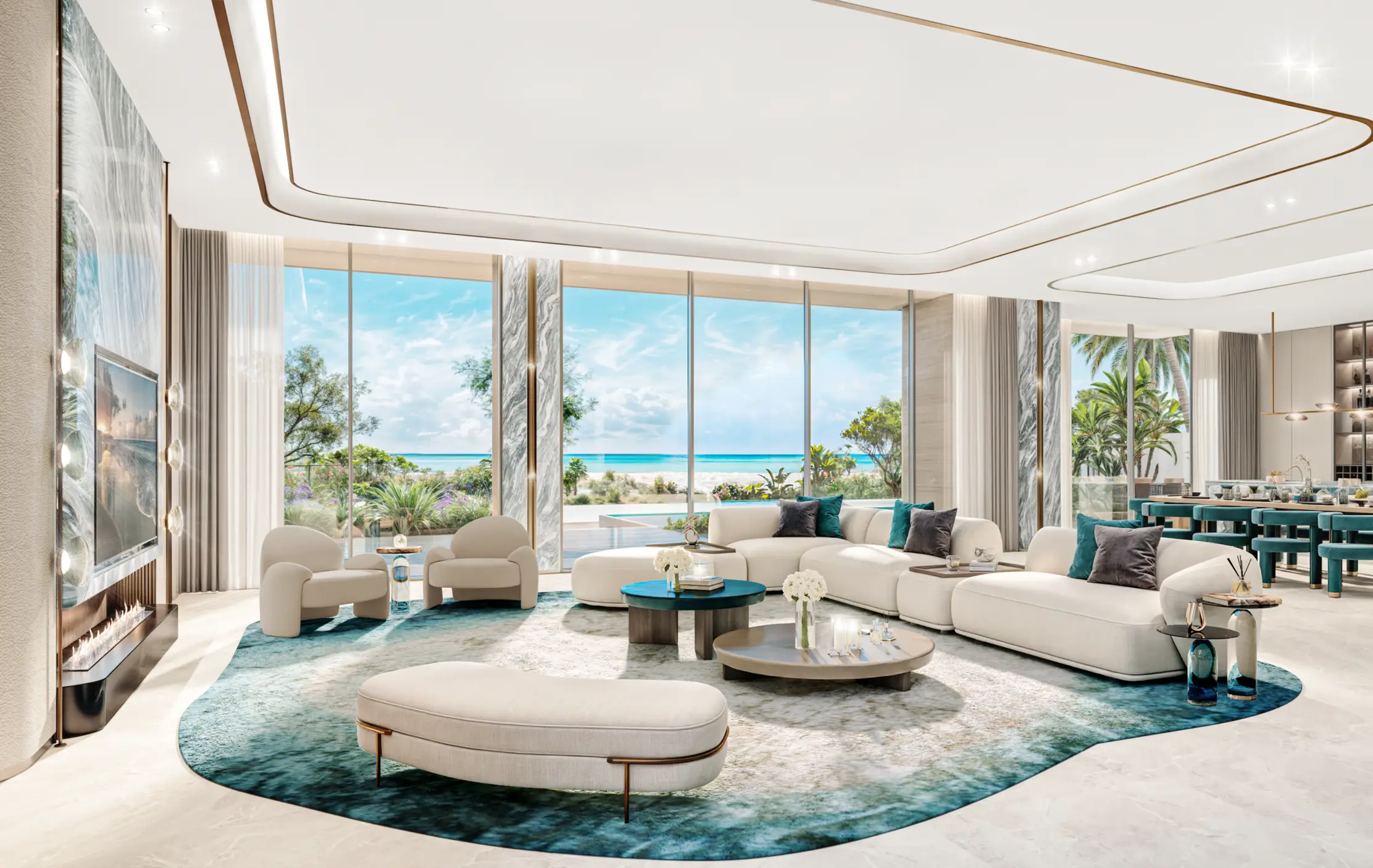AJMAL MAKAN CITY "Al Thuraya Islands" 10