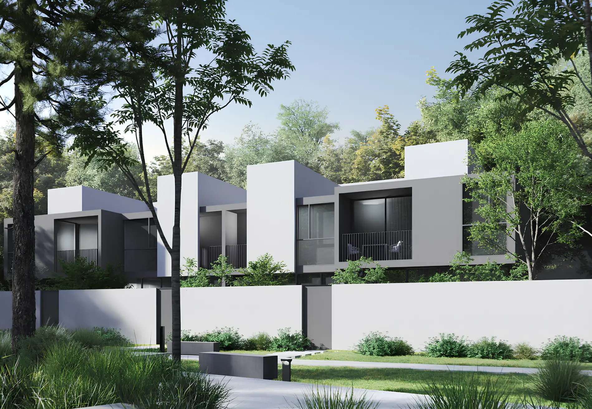 single static gallery