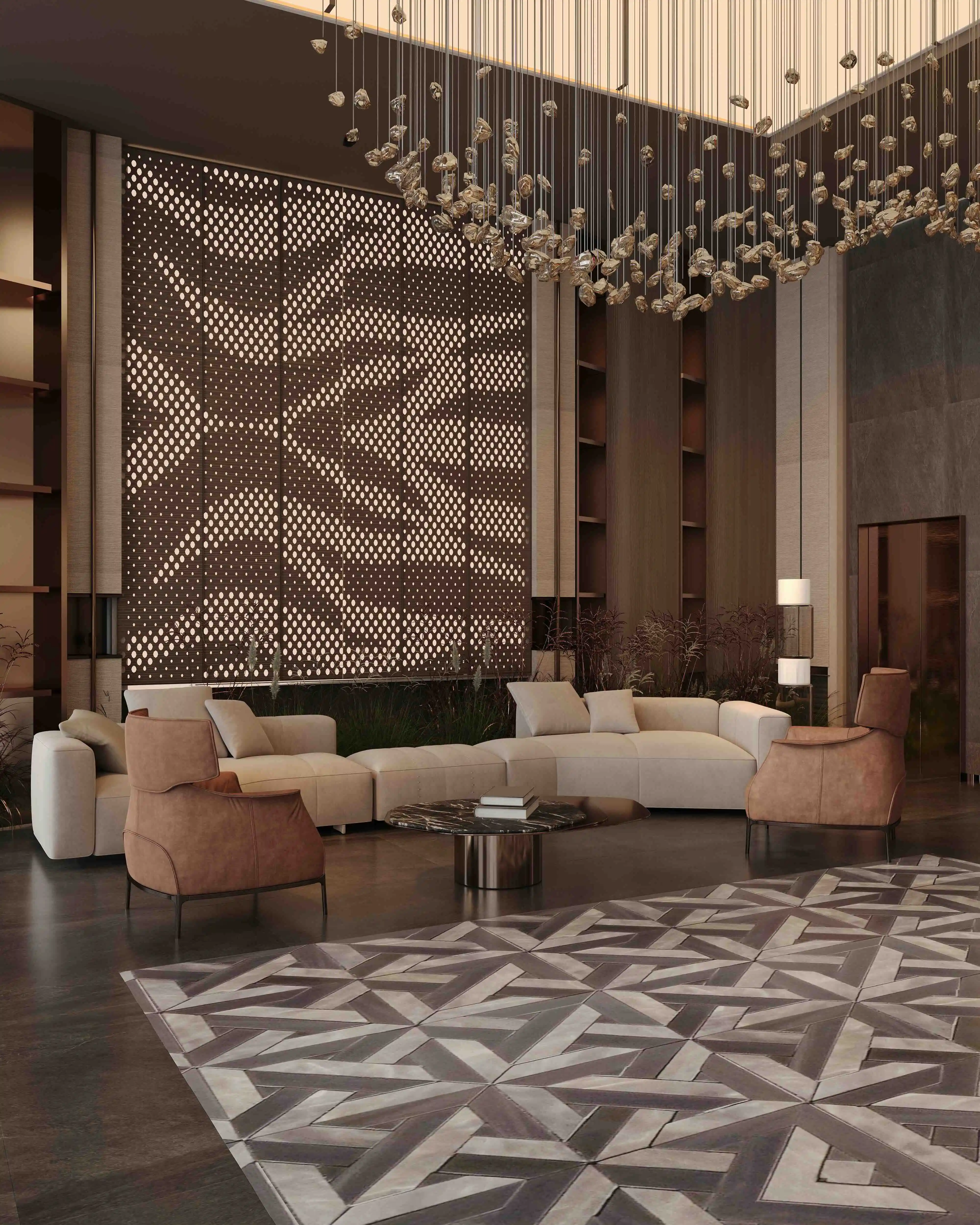 VISION DEVELOPMENTS "Sera Gardens"