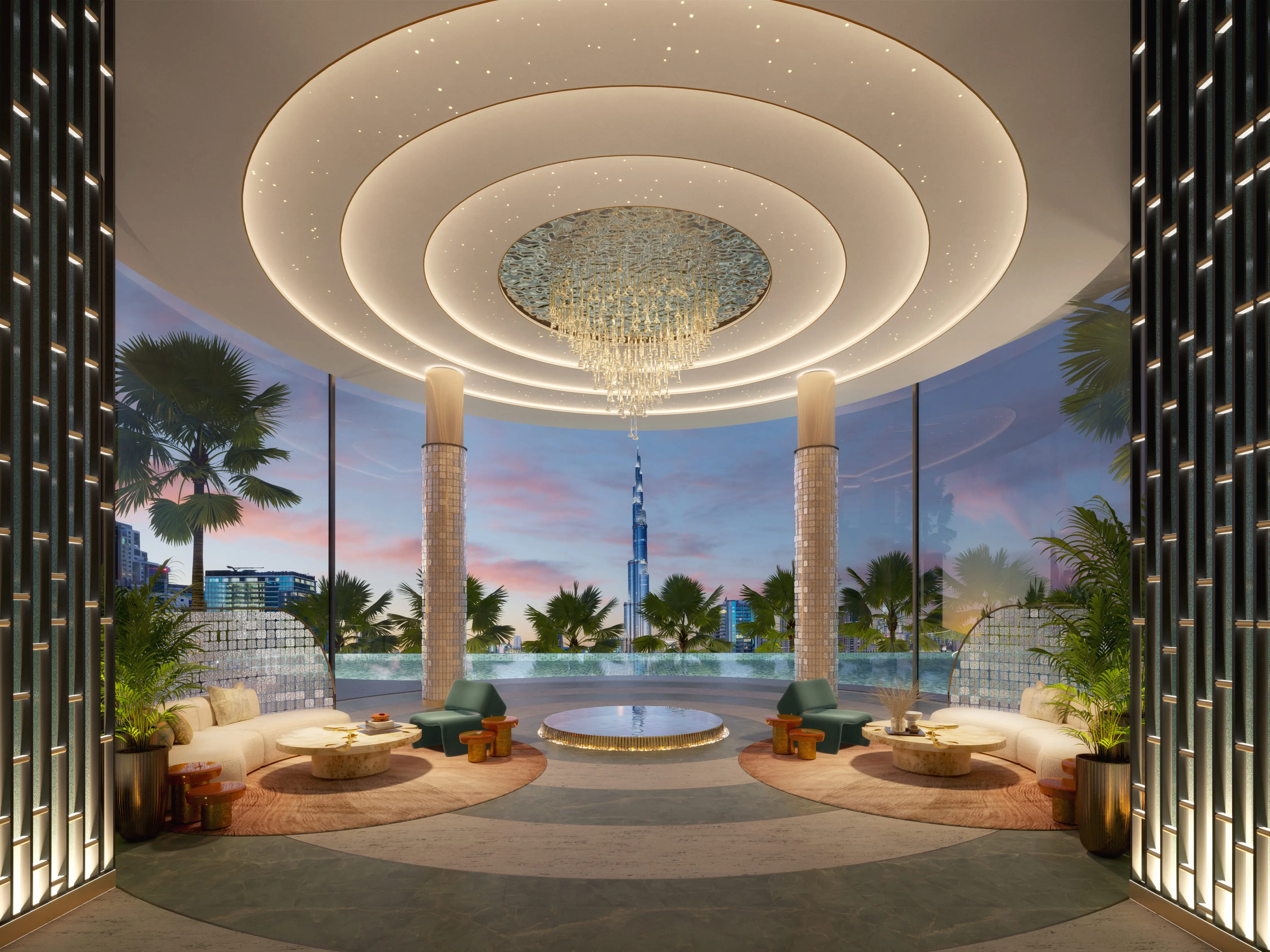 DAMAC «Couture By Cavalli» 20