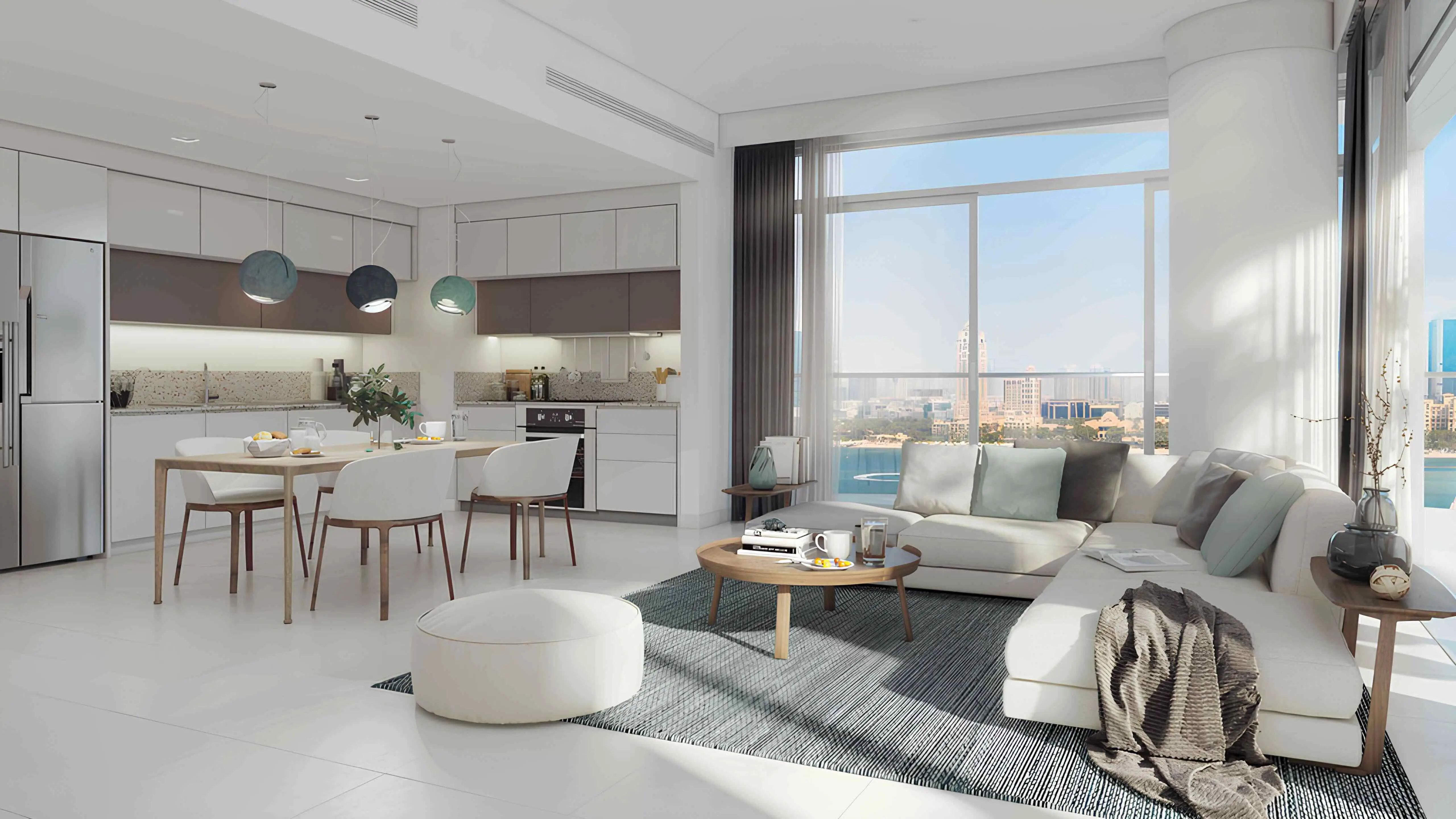 EMAAR "Marina Vista" 2