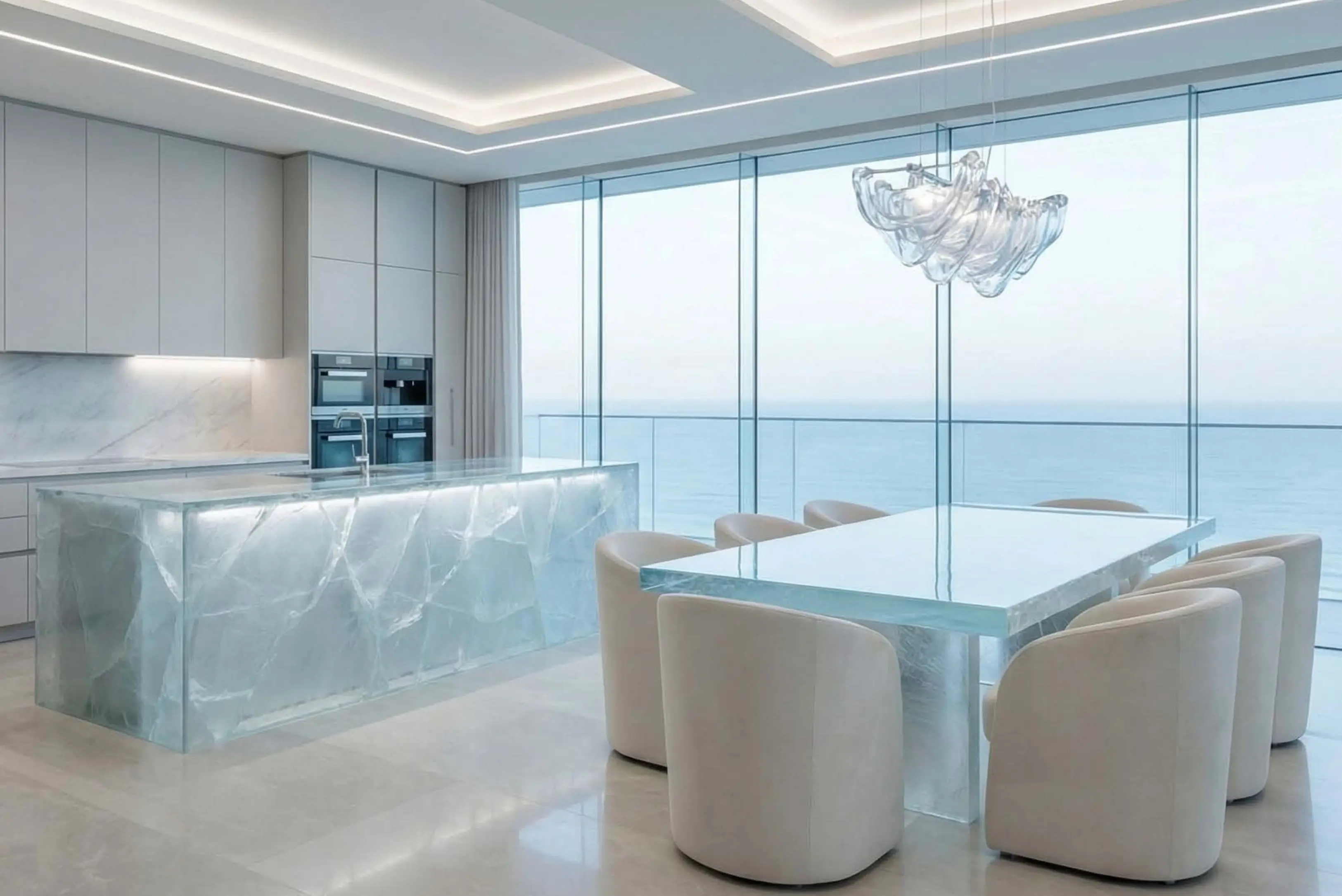 MAJOR DEVELOPMENT “Ice Beach” 6