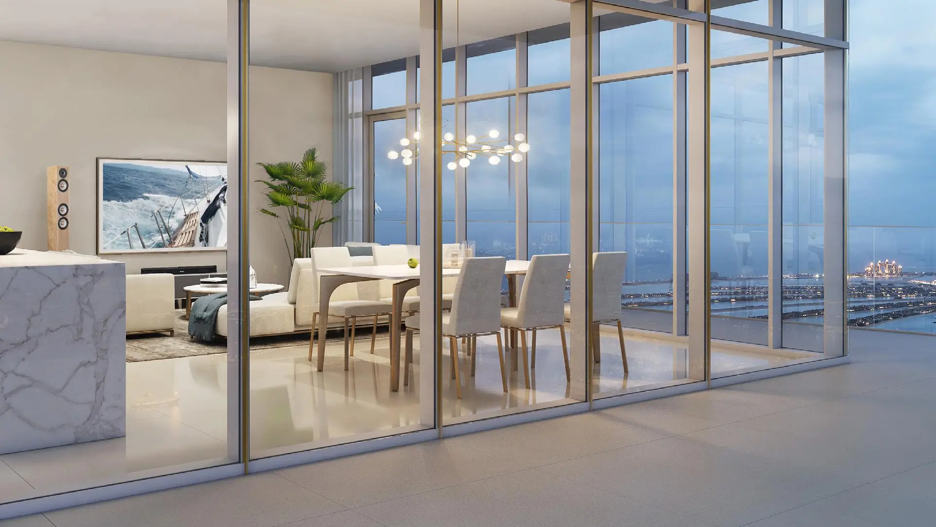 EMAAR "Beach Vista" 11