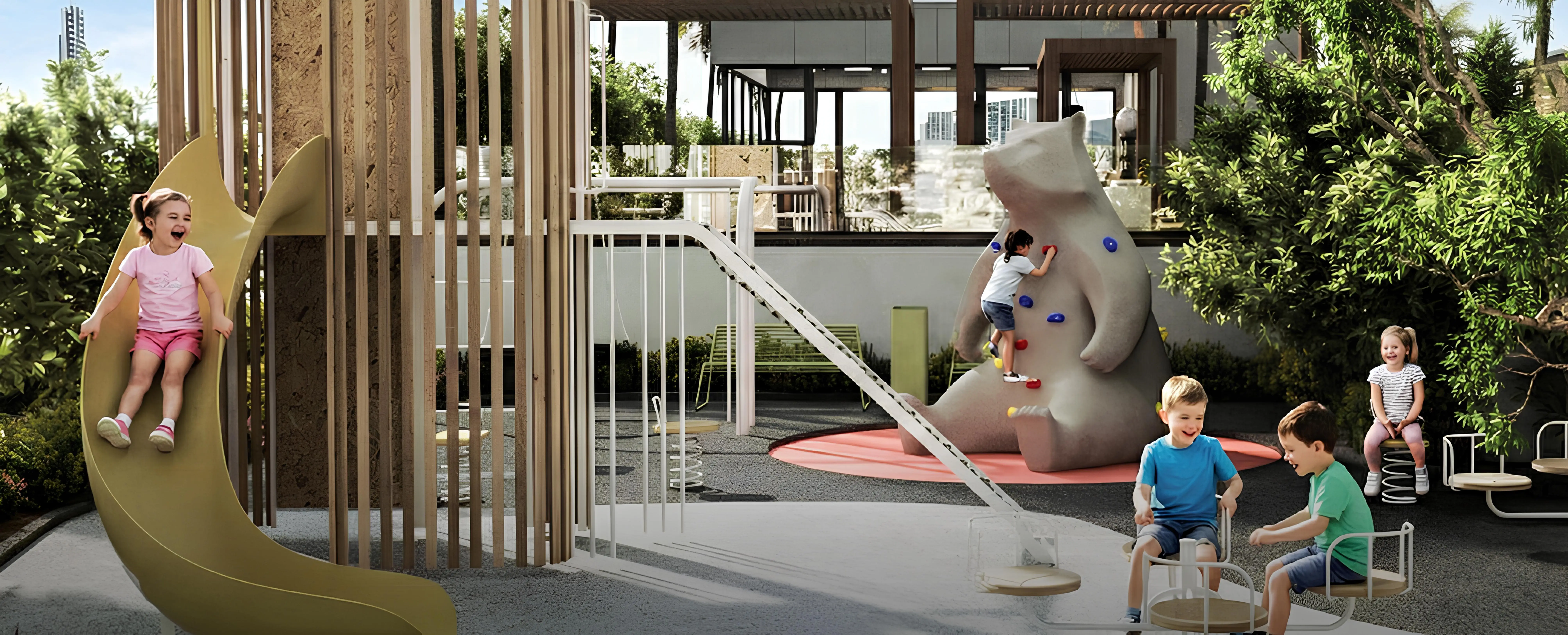 UNIQUE SARAY DEVELOPMENT "Saray South Residences" 12