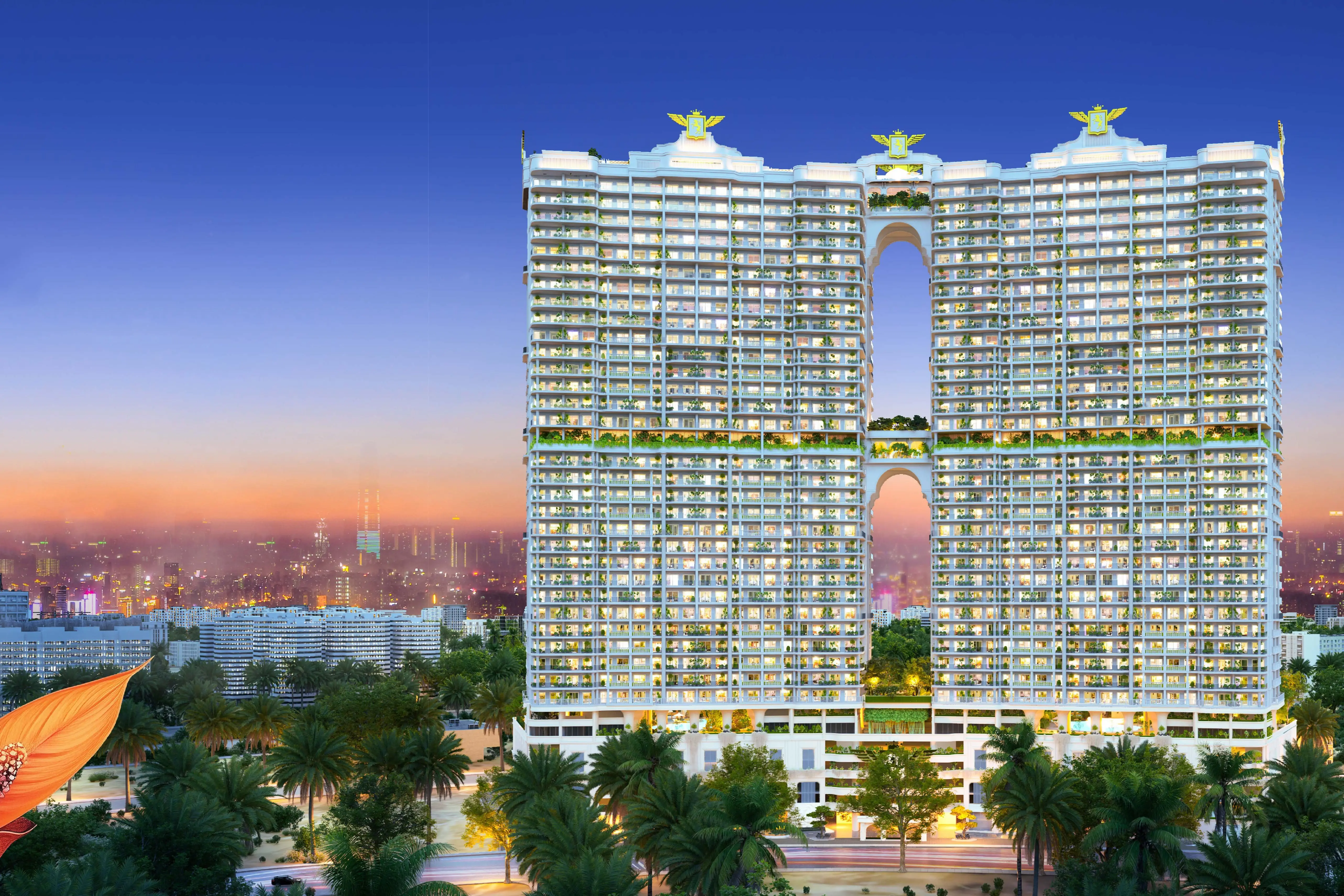 single static gallery