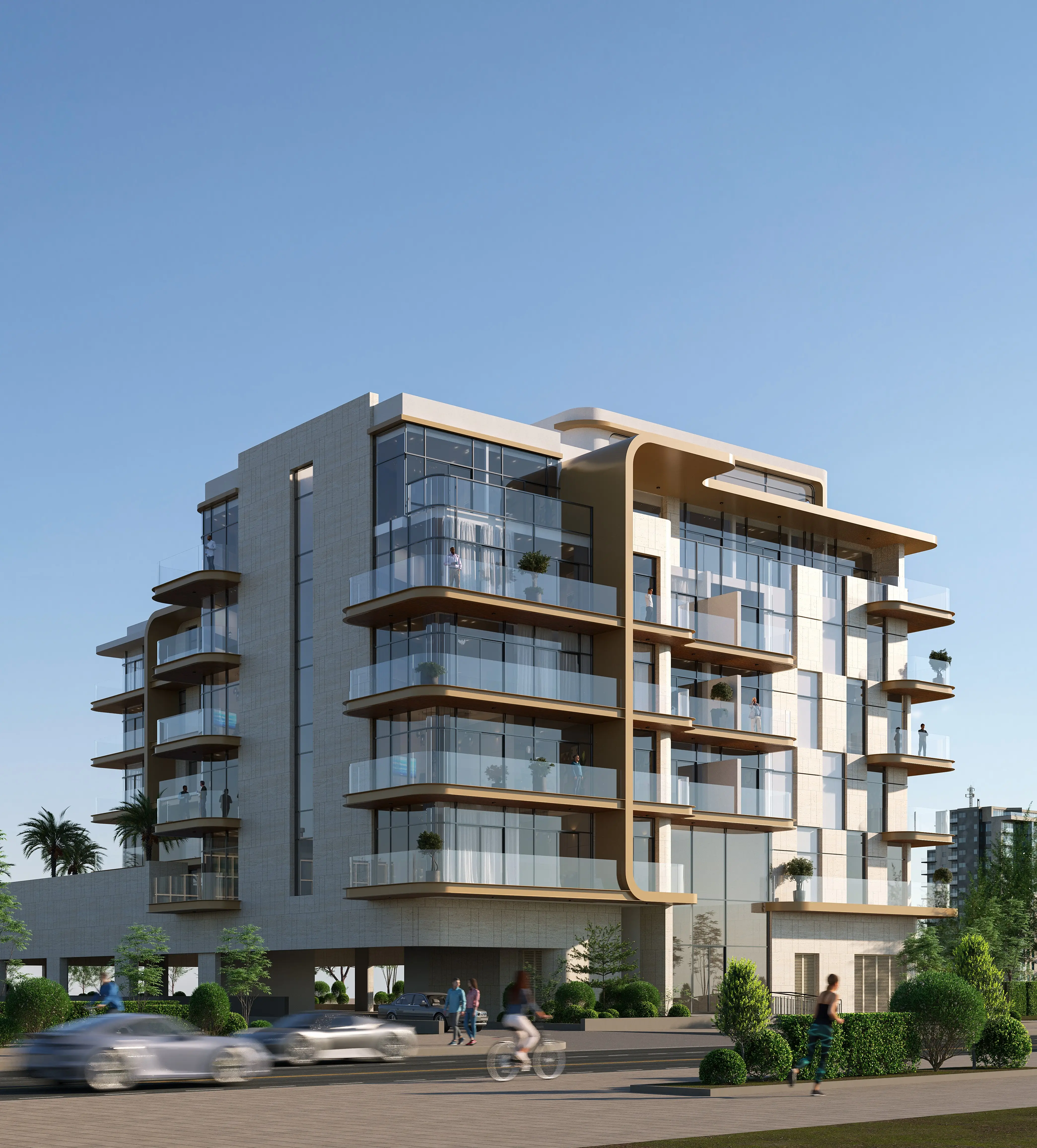 VALORES PROPERTY DEVELOPMENT "Elevia Residences III" NEW LAUNCH 4