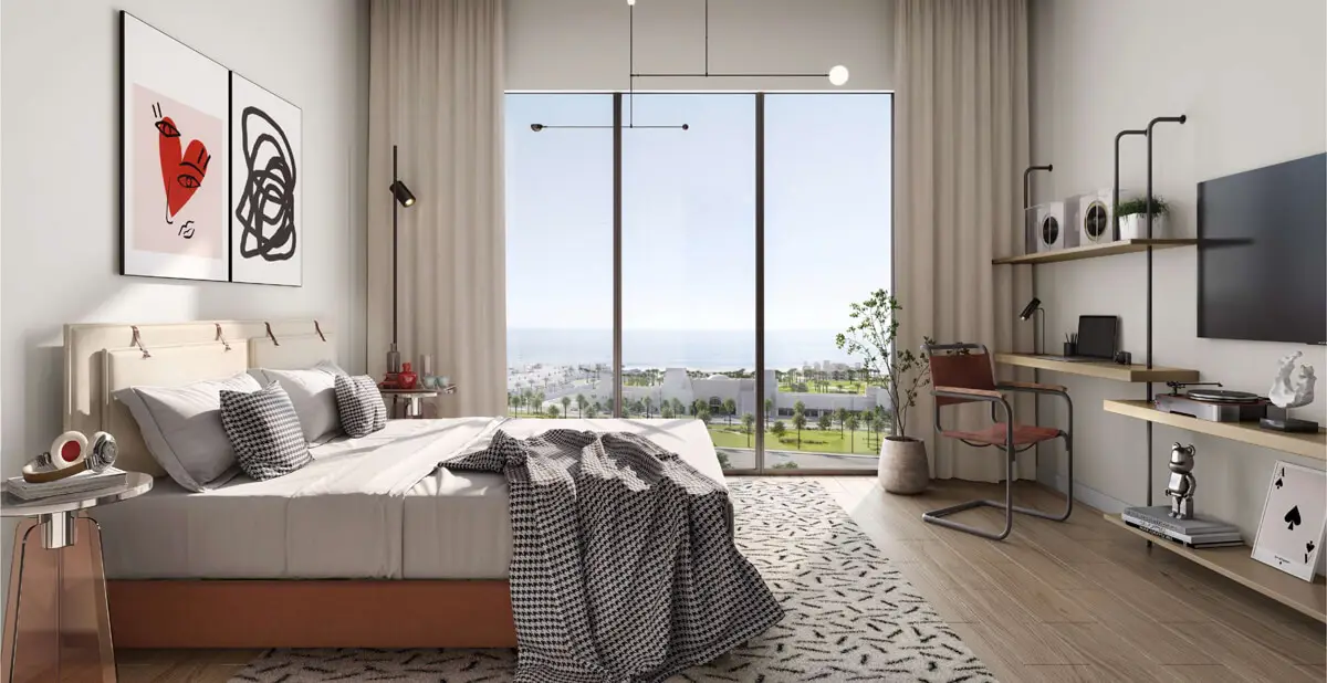 ALDAR "Manarat Living 1"