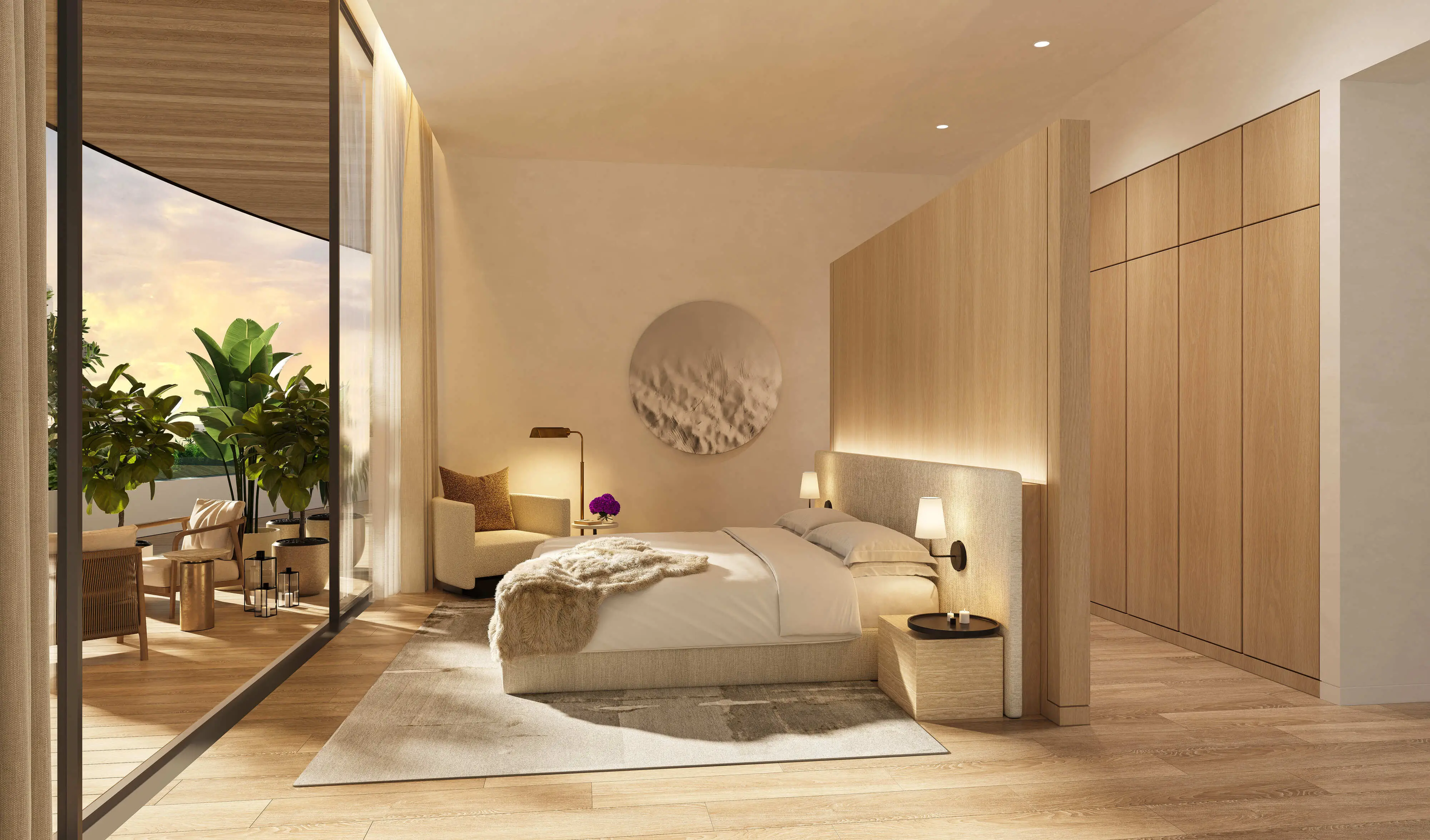 H&H DEVELOPMENT "Edition Residences Towers A, C, D" 16