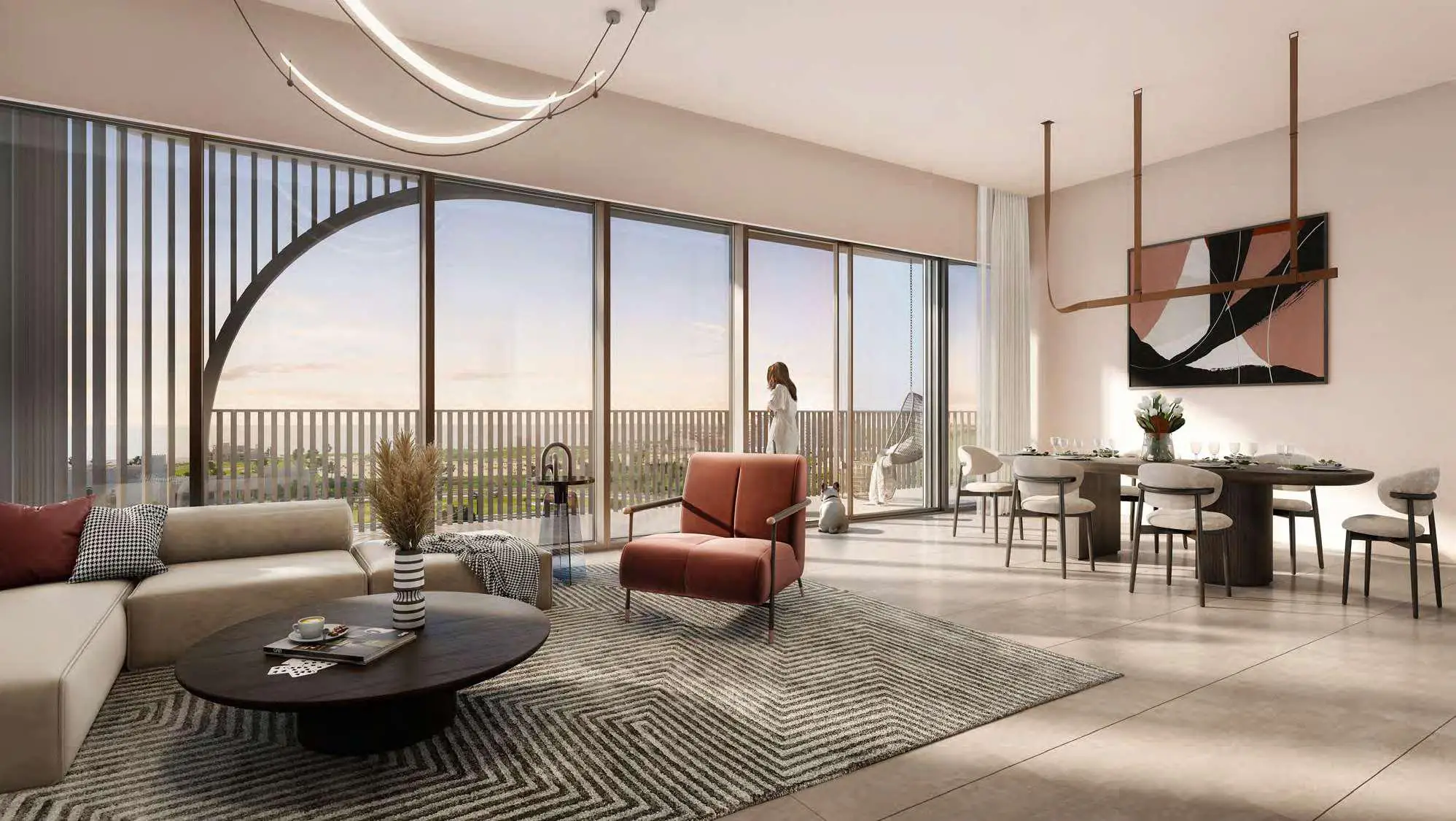 ALDAR "Manarat Living 2"