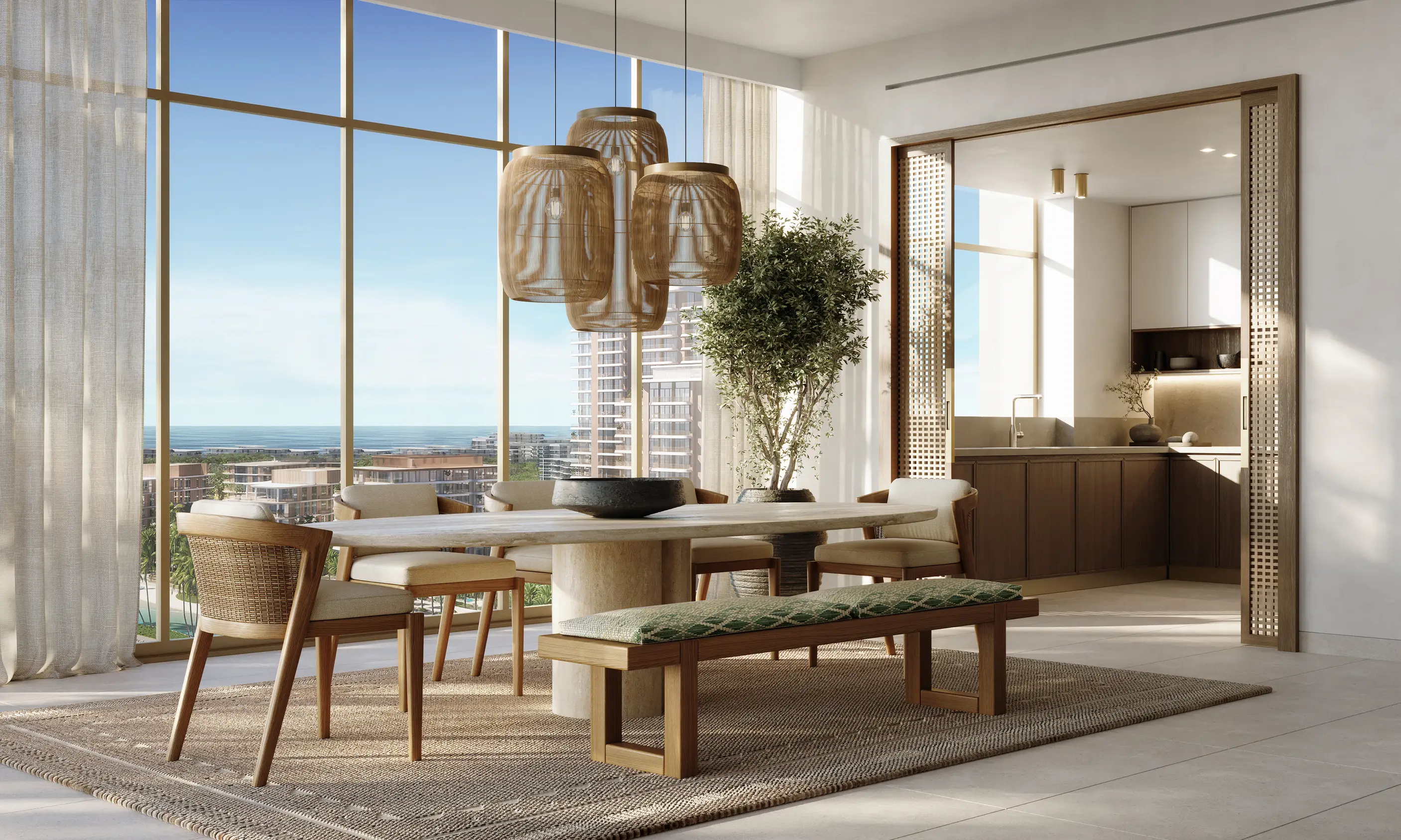 NAKHEEL PROPERTIES "Bay Grove Residences - Phase 3"
