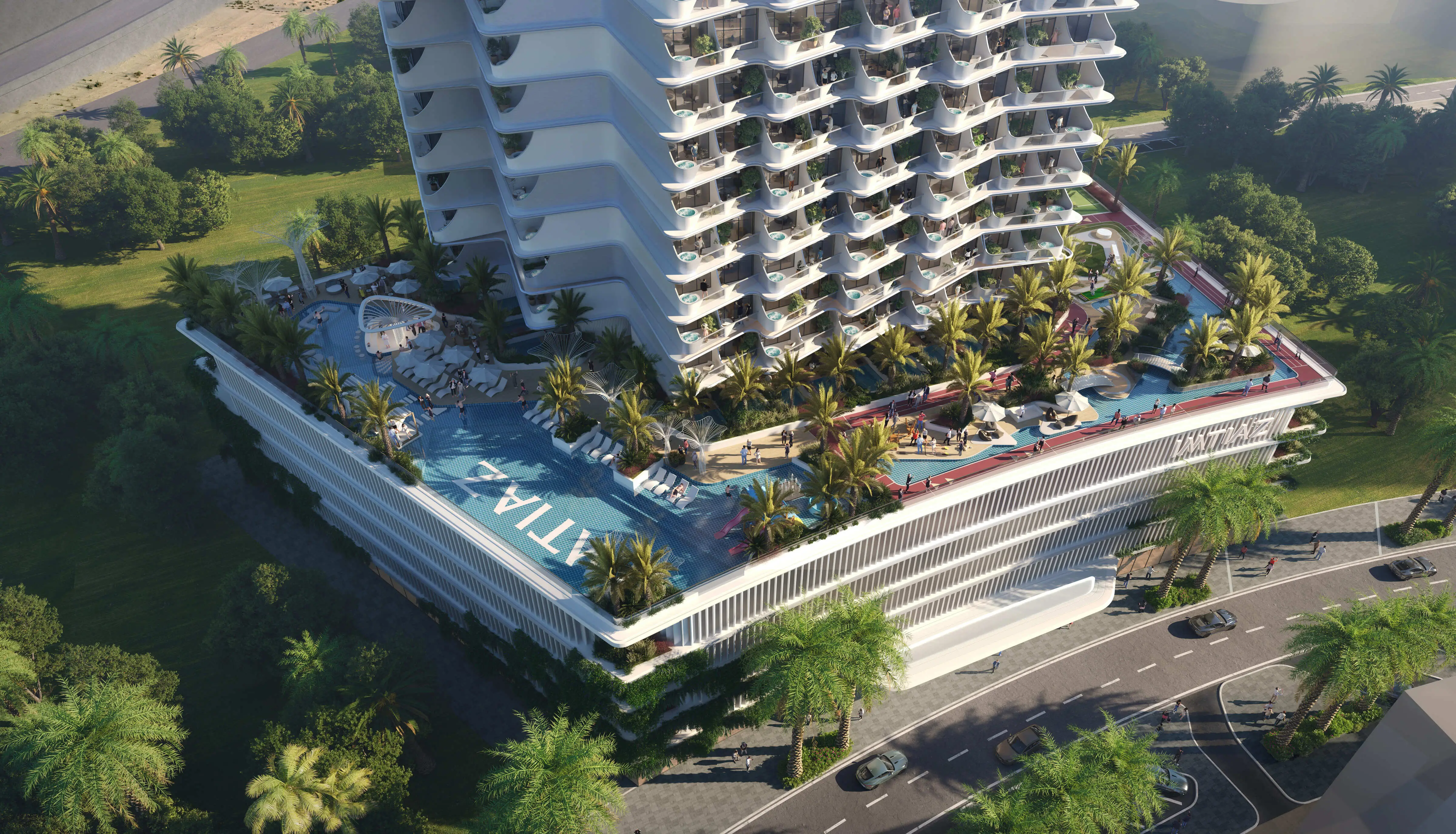 IMTIAZ "Cove Living Residence" 7