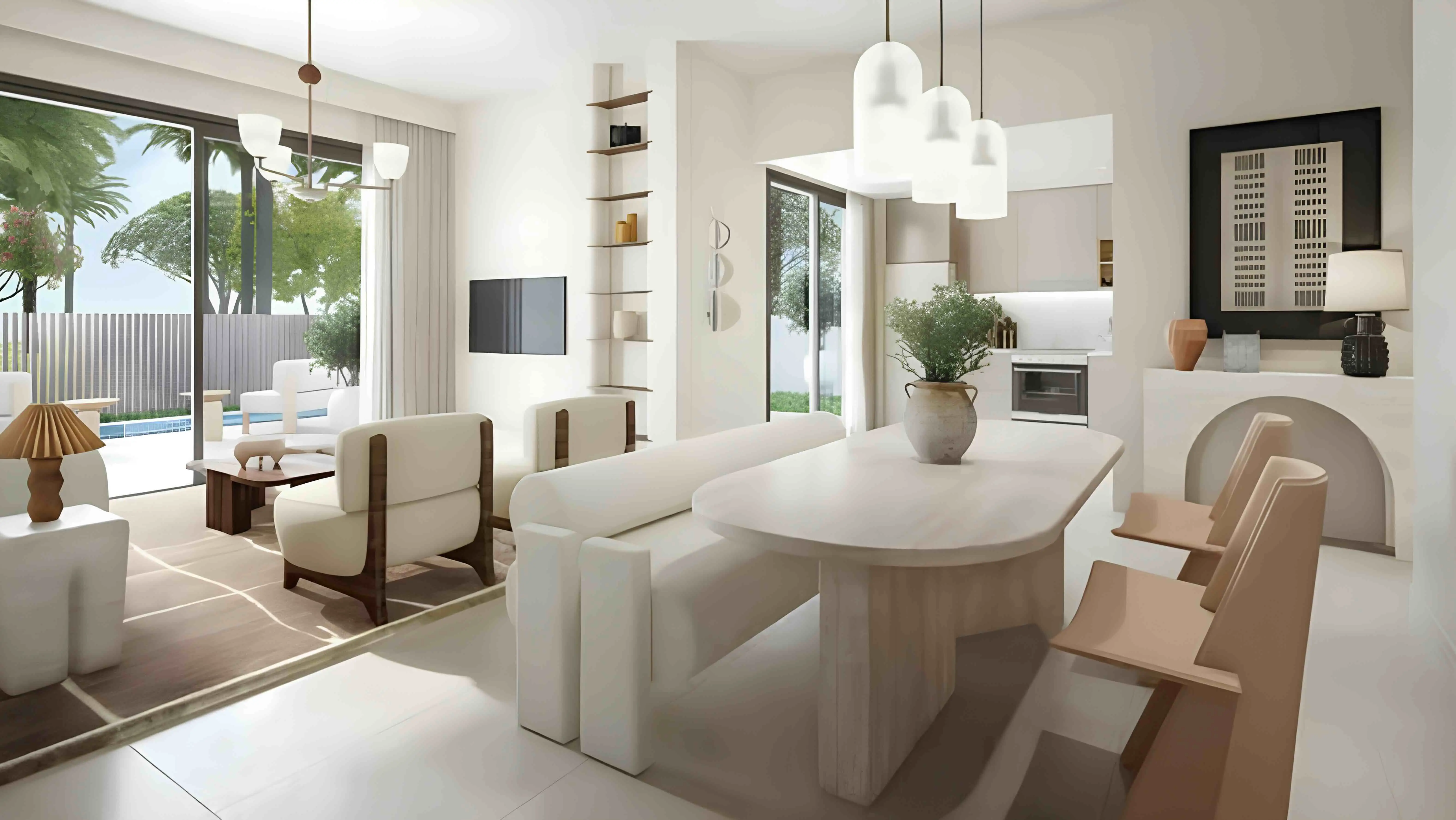 EMAAR "Palmiera The Oasis" 5