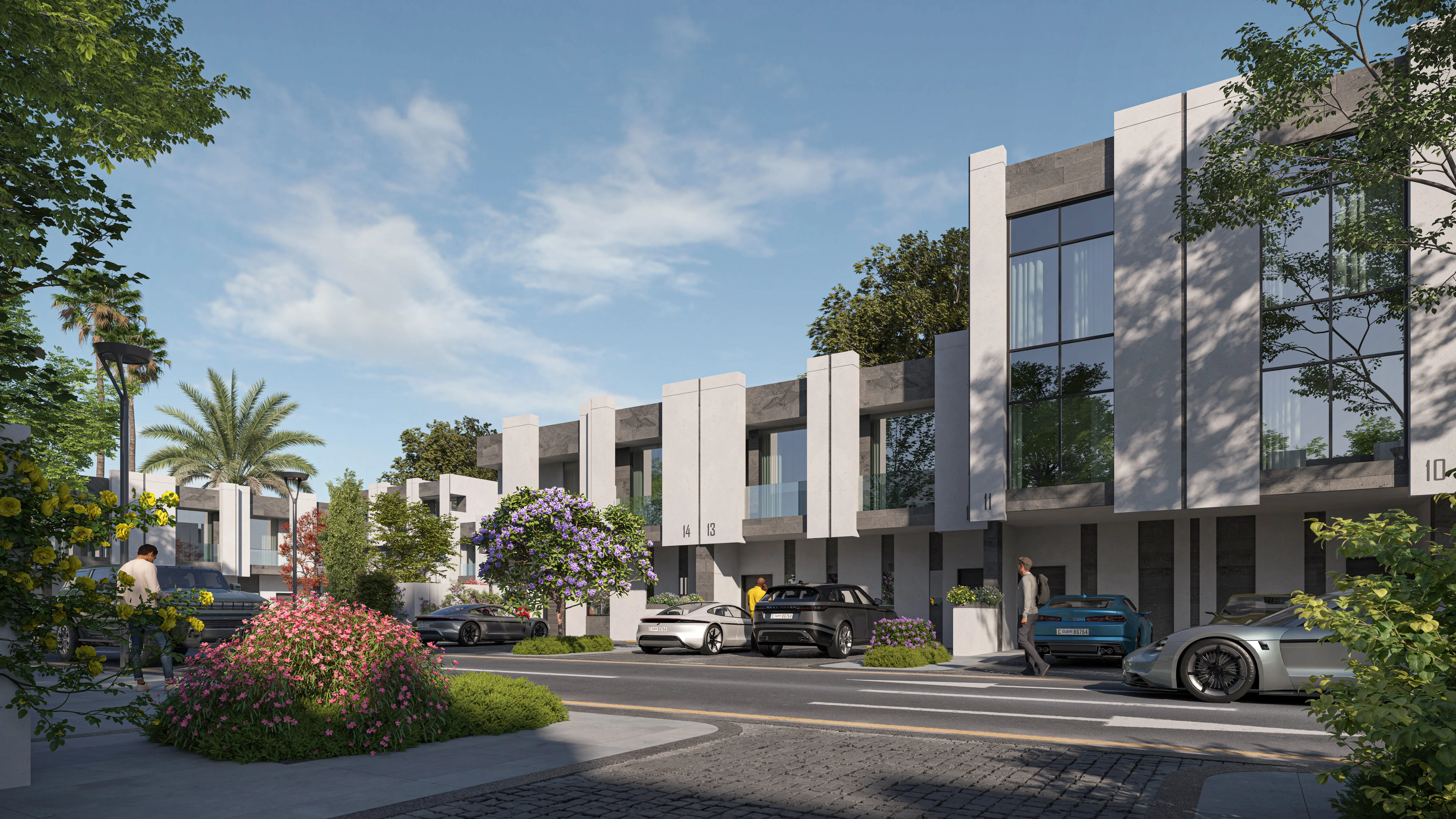 single static gallery