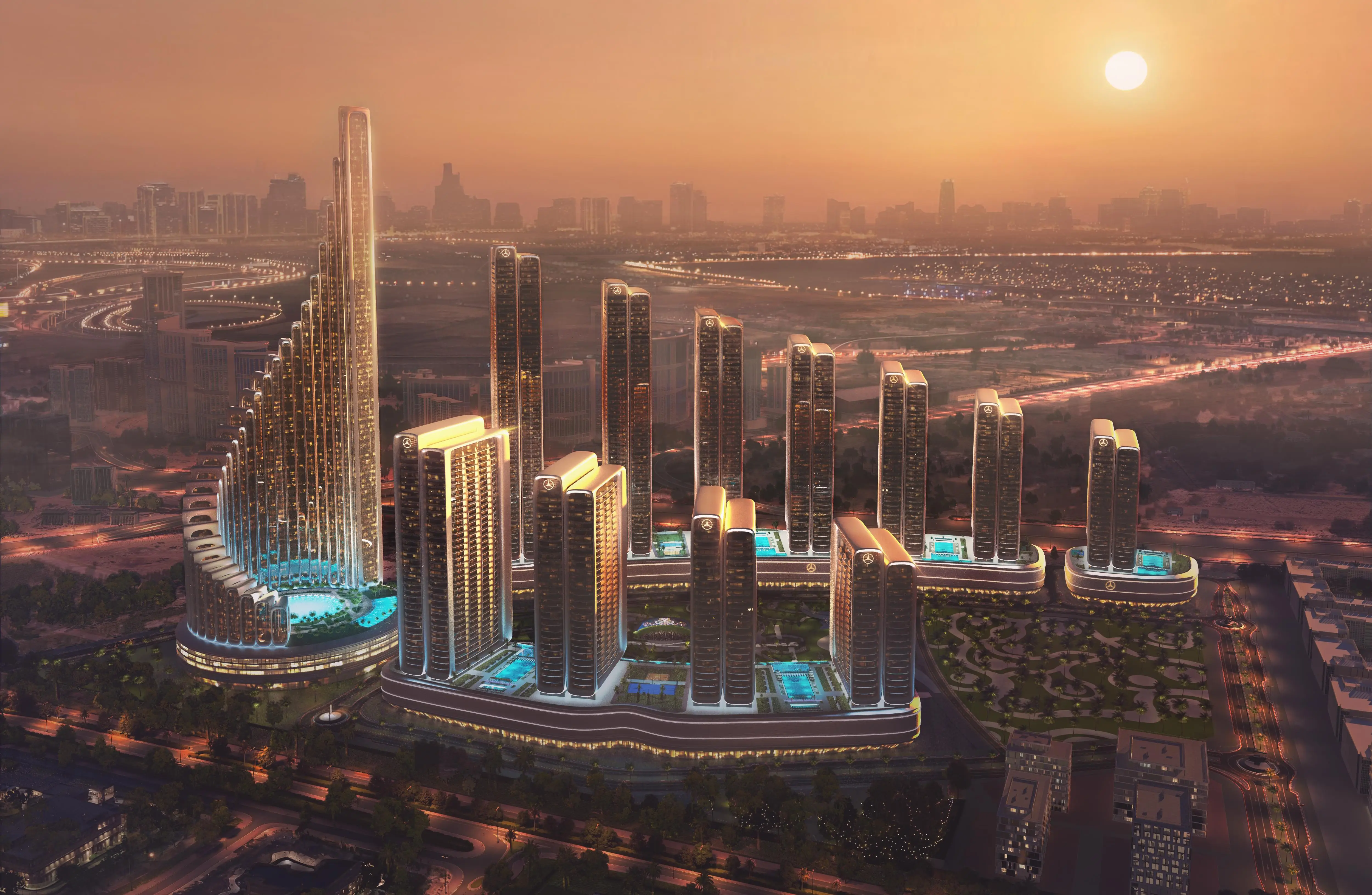 single static gallery