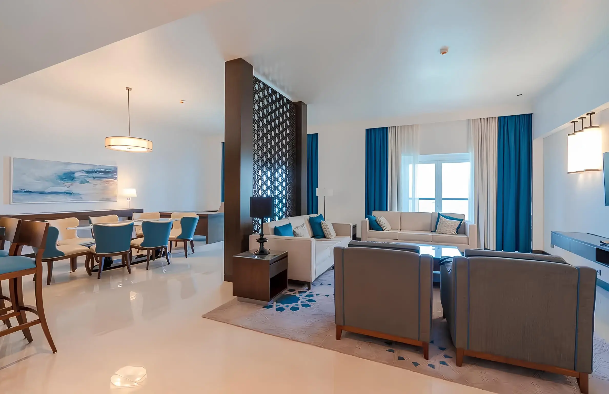 NATIONAL INVESTMENT CORPORATION "Fairmont Marina Residences"