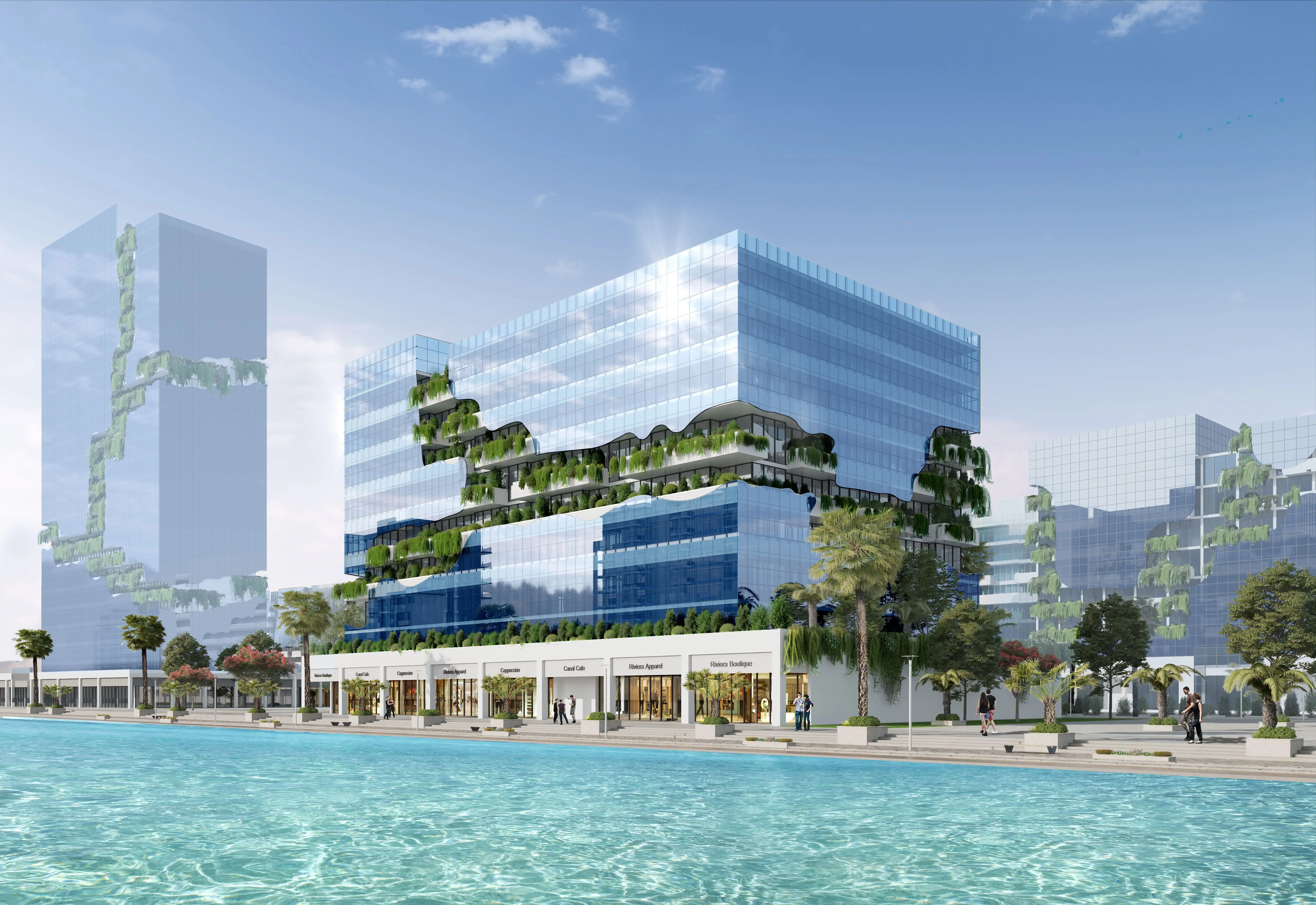 single static gallery