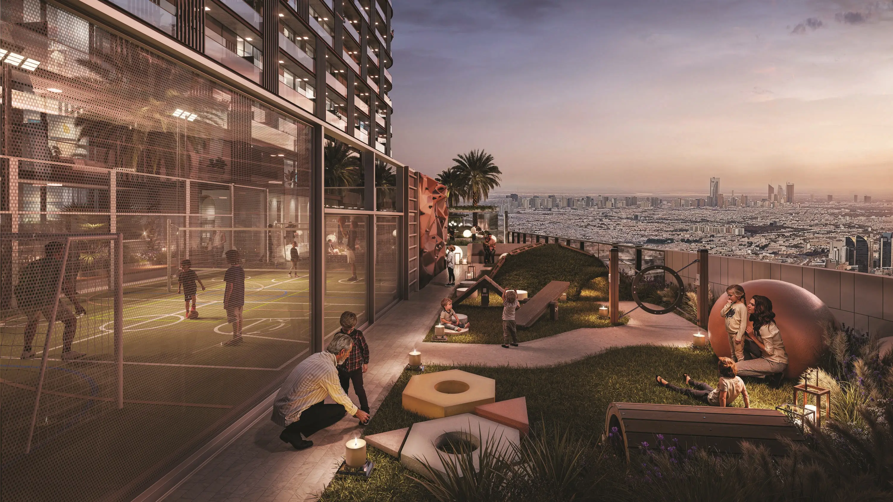 PRESTIGE ONE "Golf Place" 13