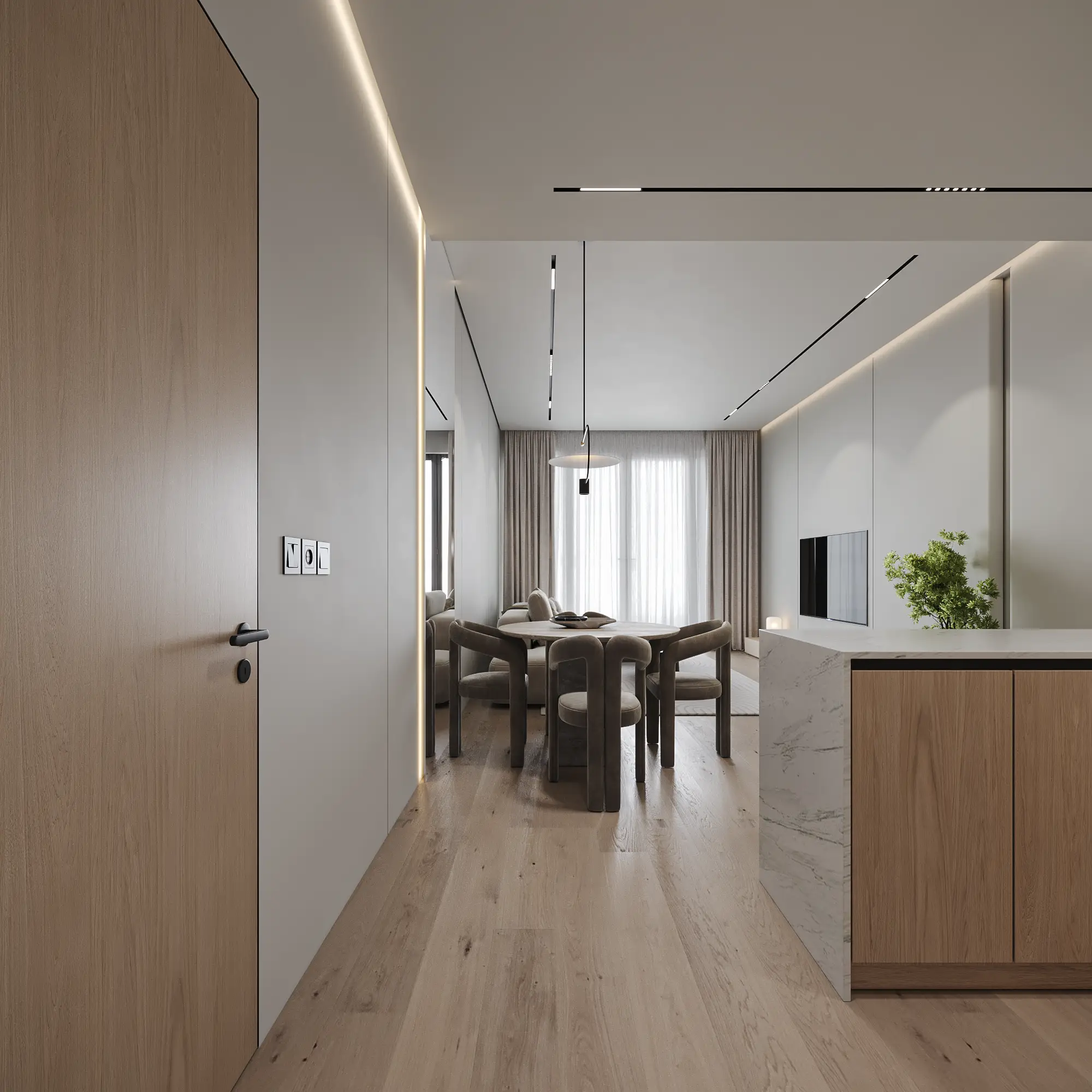 LAVINIA PROPERTIES "Brand Centro" 12