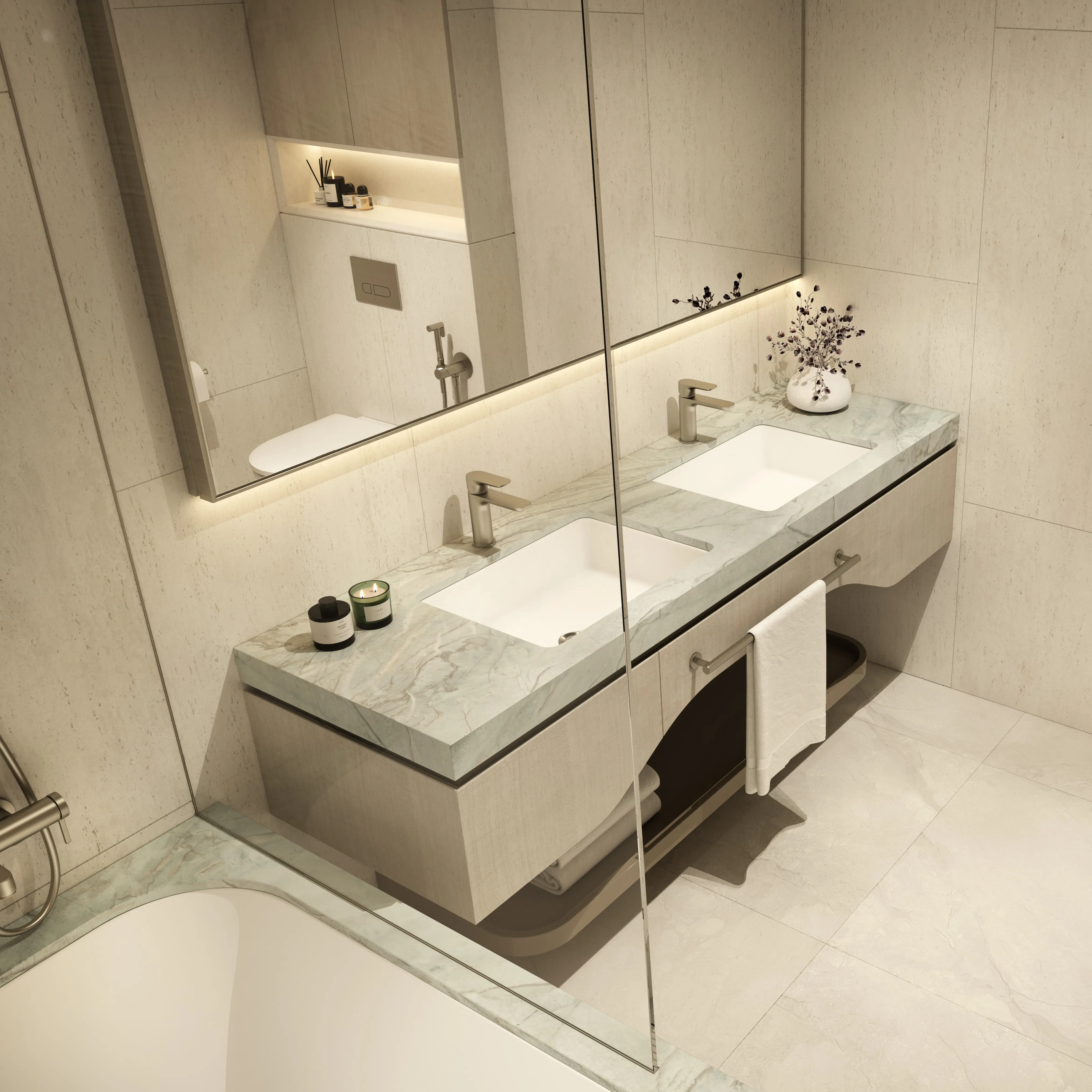 single static gallery