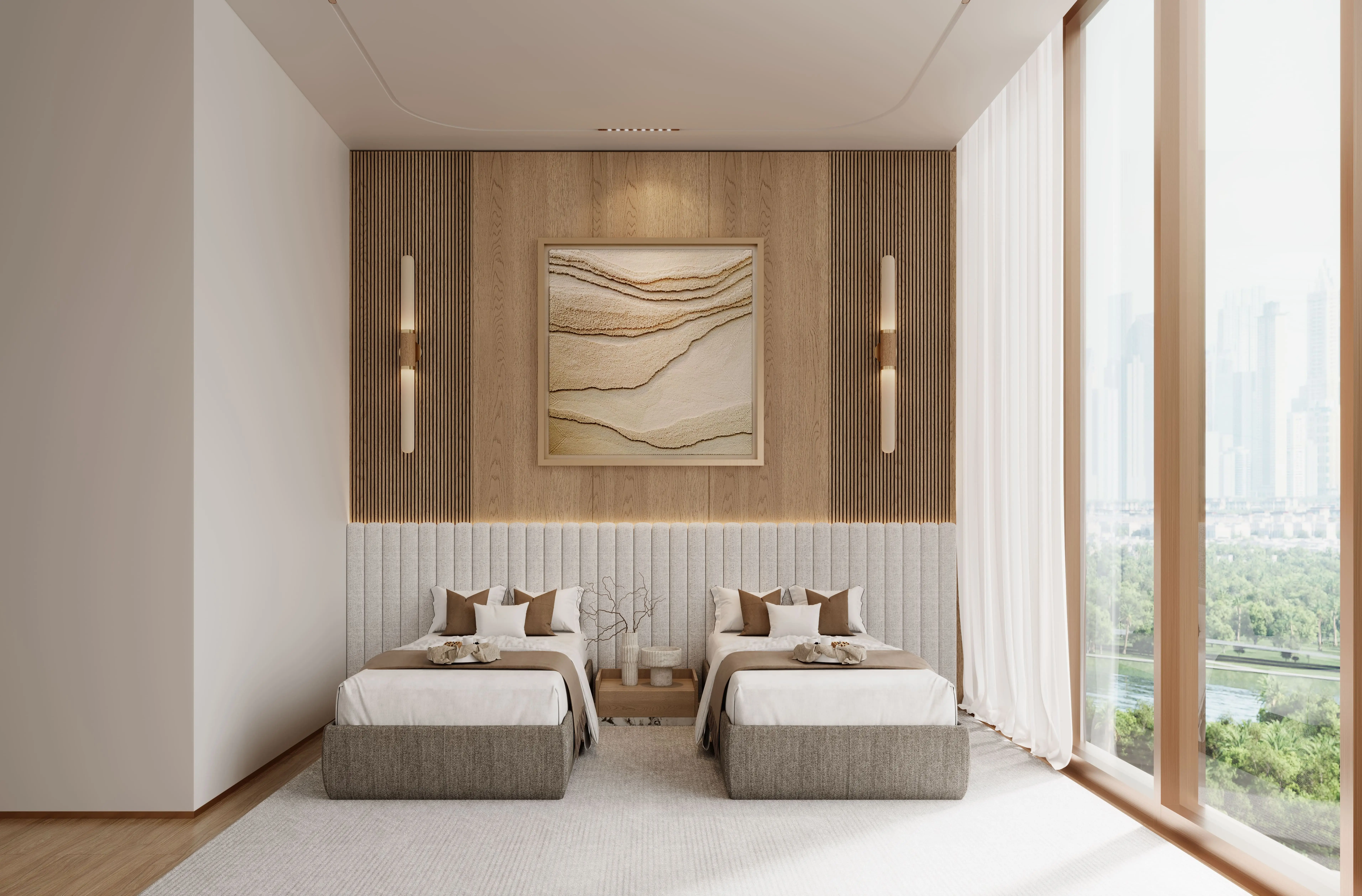 single static gallery