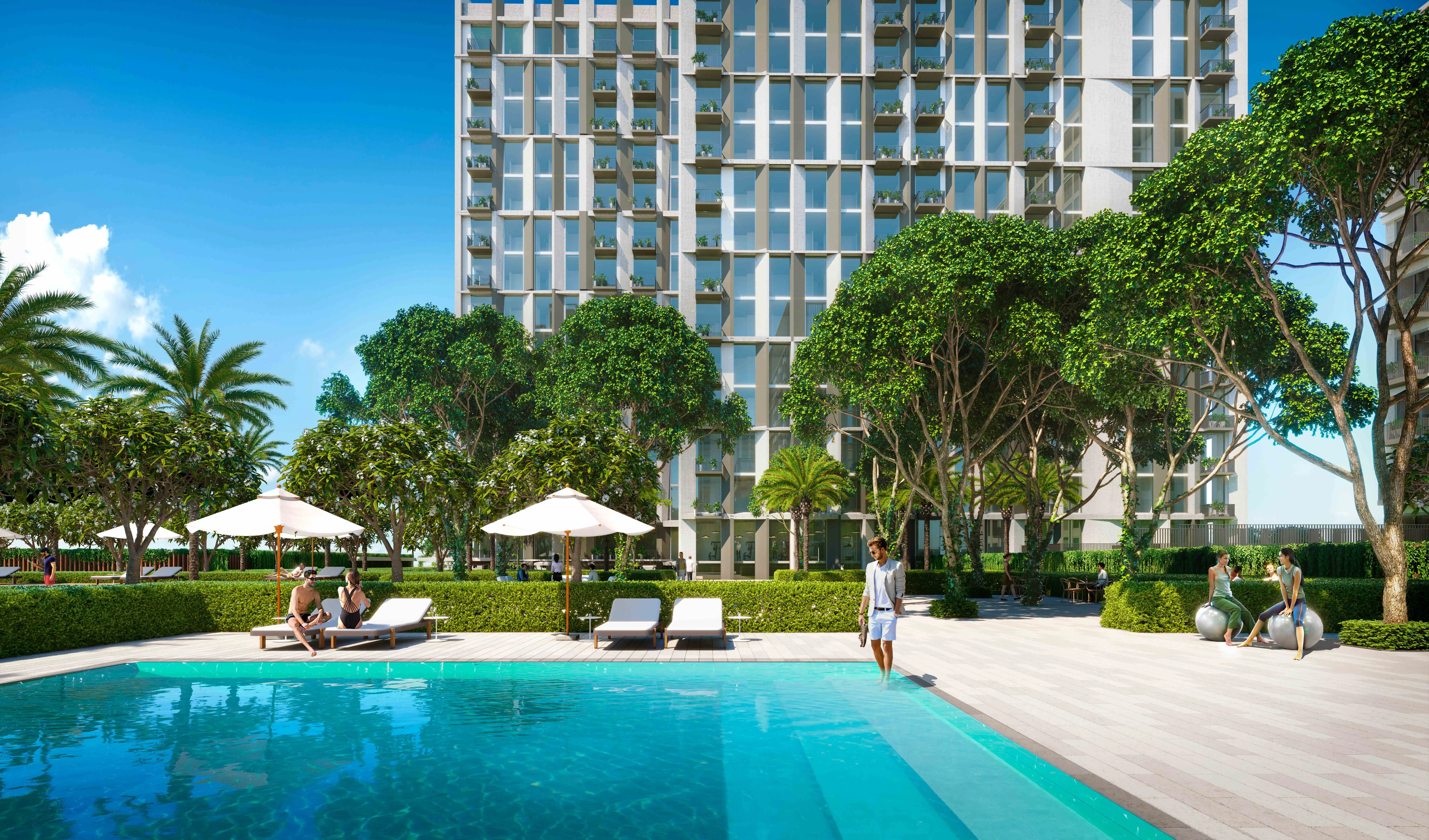 EMAAR "Collective" 15