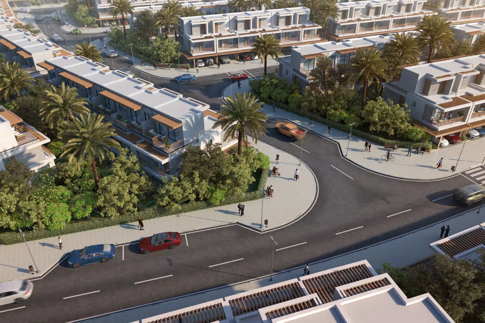 DAMAC "Natura" 4