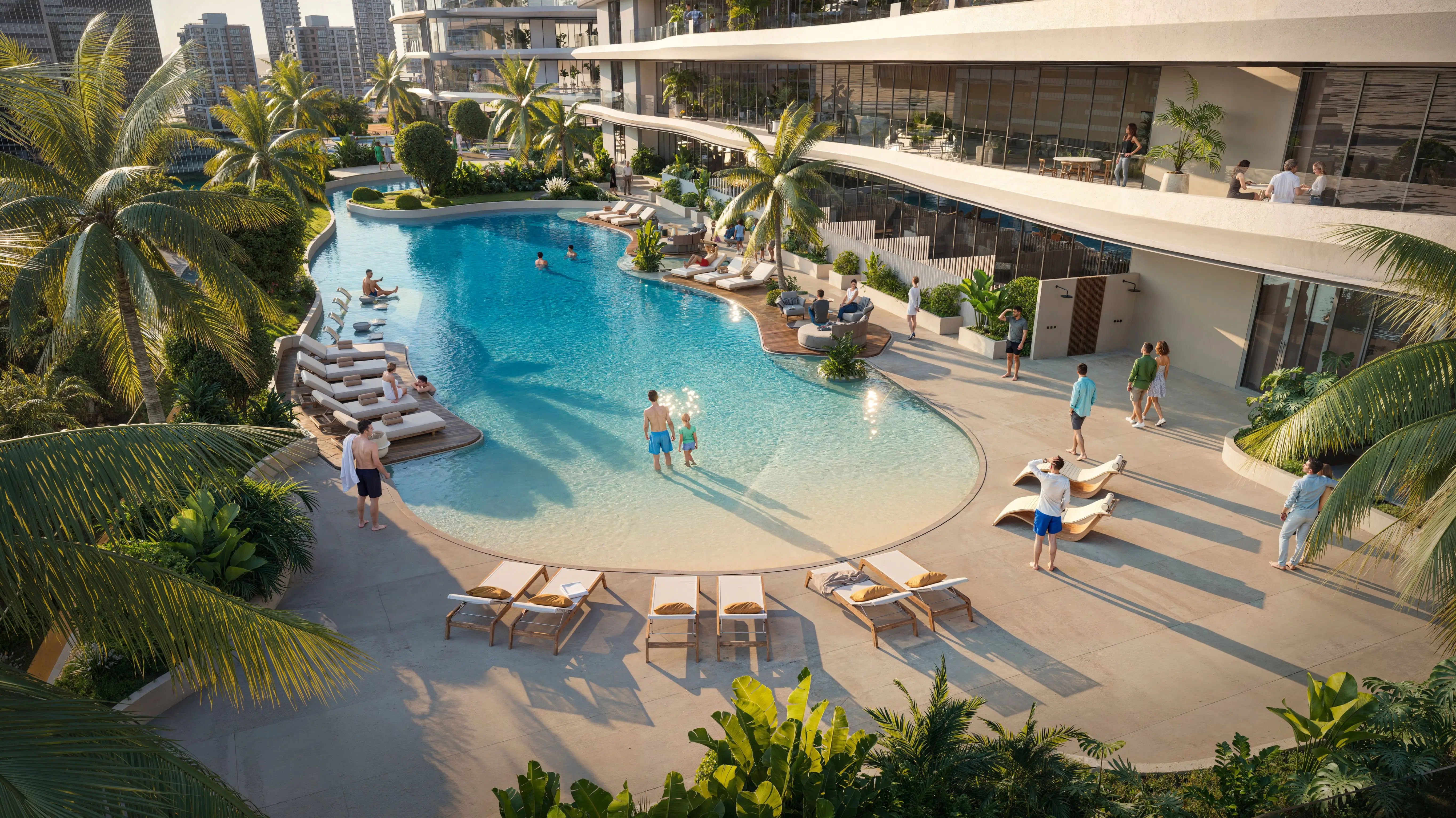 IMAN "One Sky Park" 30