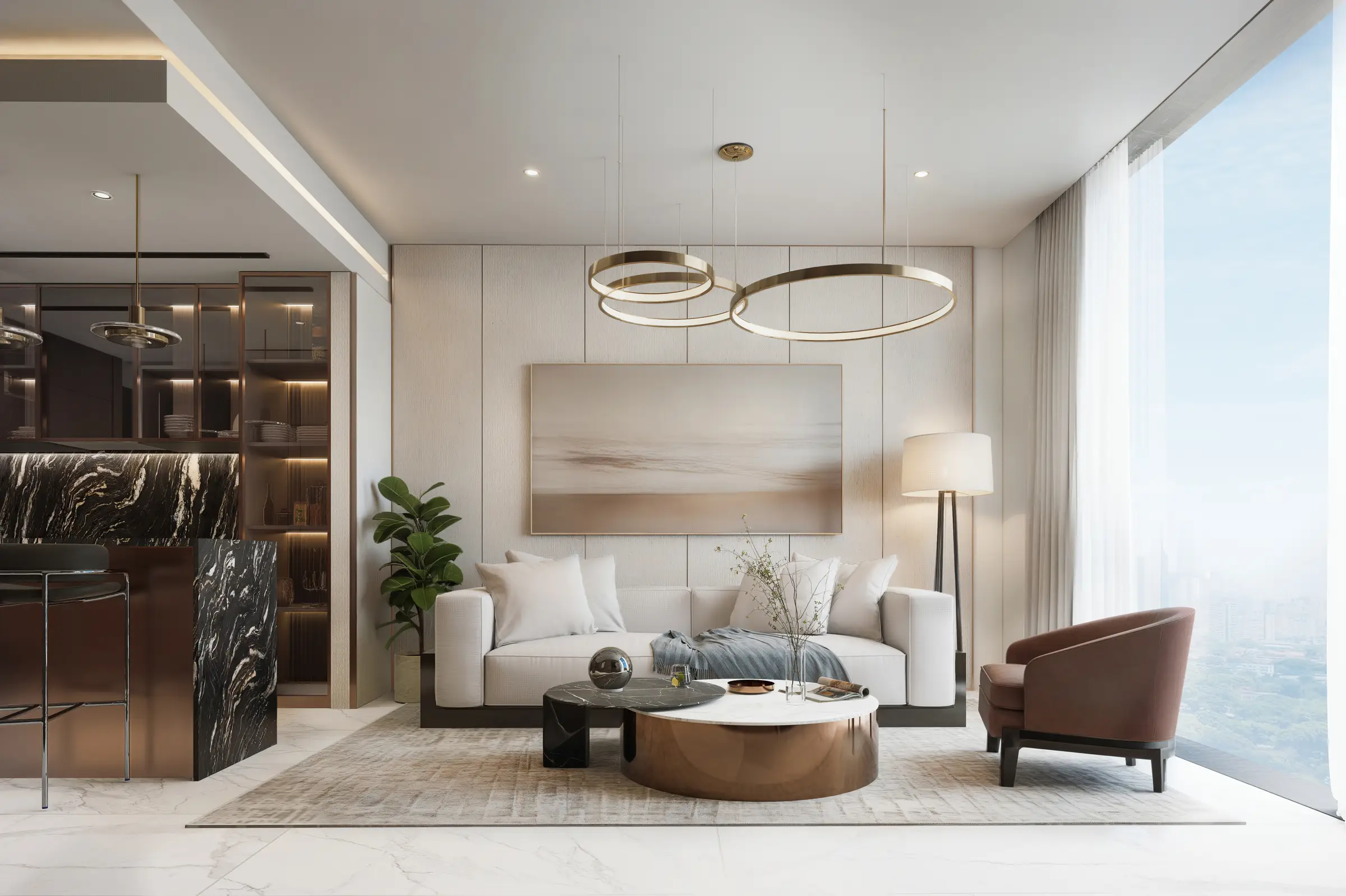 PEARLSHIRE DEVELOPMENT "Bond Enclave"