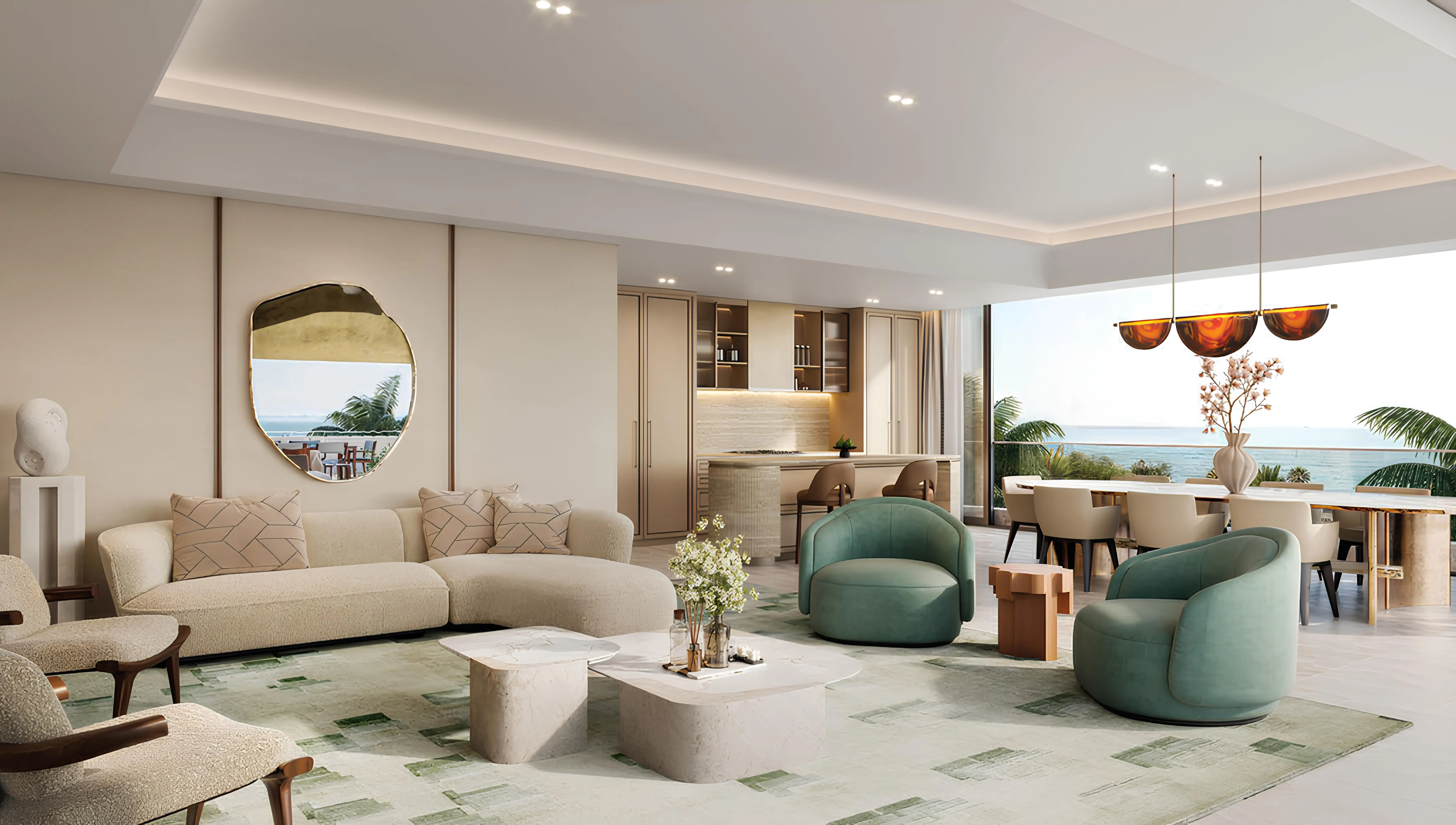 ARDEE DEVELOPMENTS "Fairmont Residences Al Marjan Island 3" 7