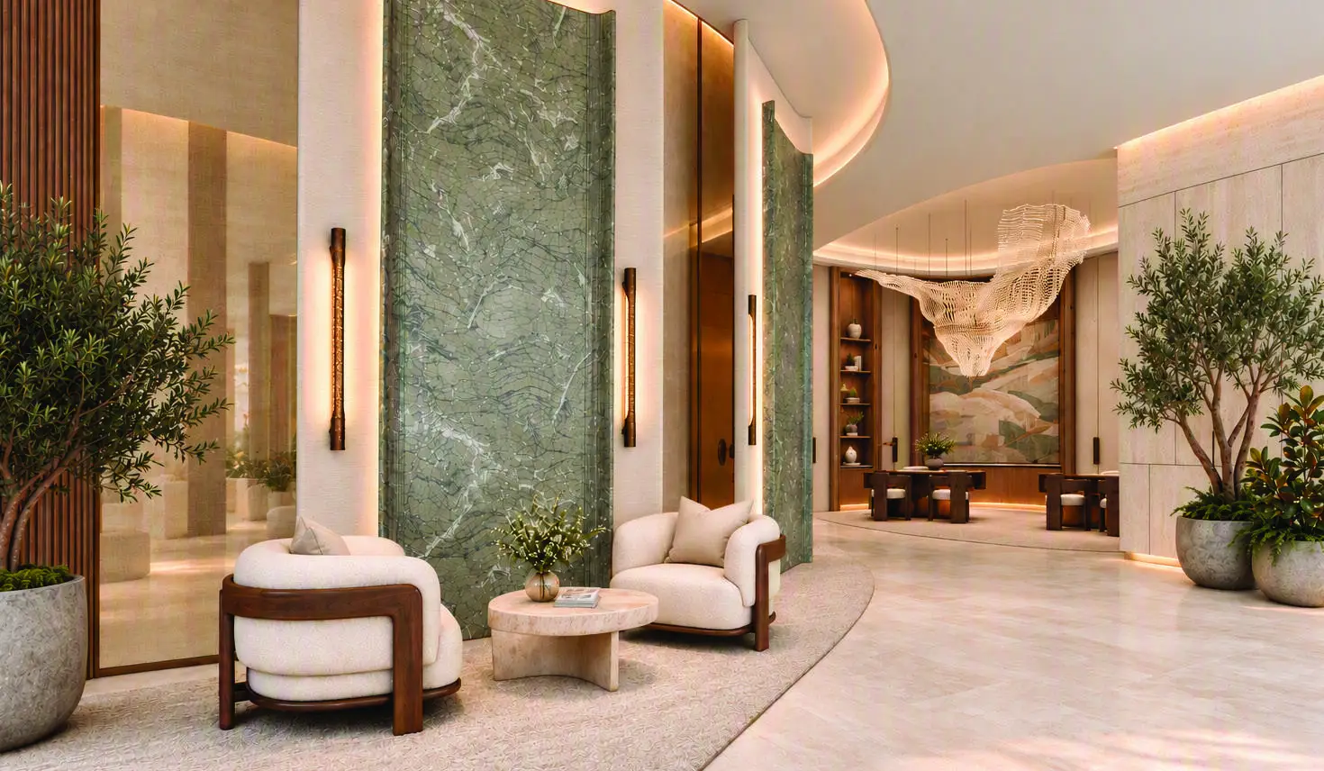 TARAF "JW Marriott" NEW LAUNCH gallery