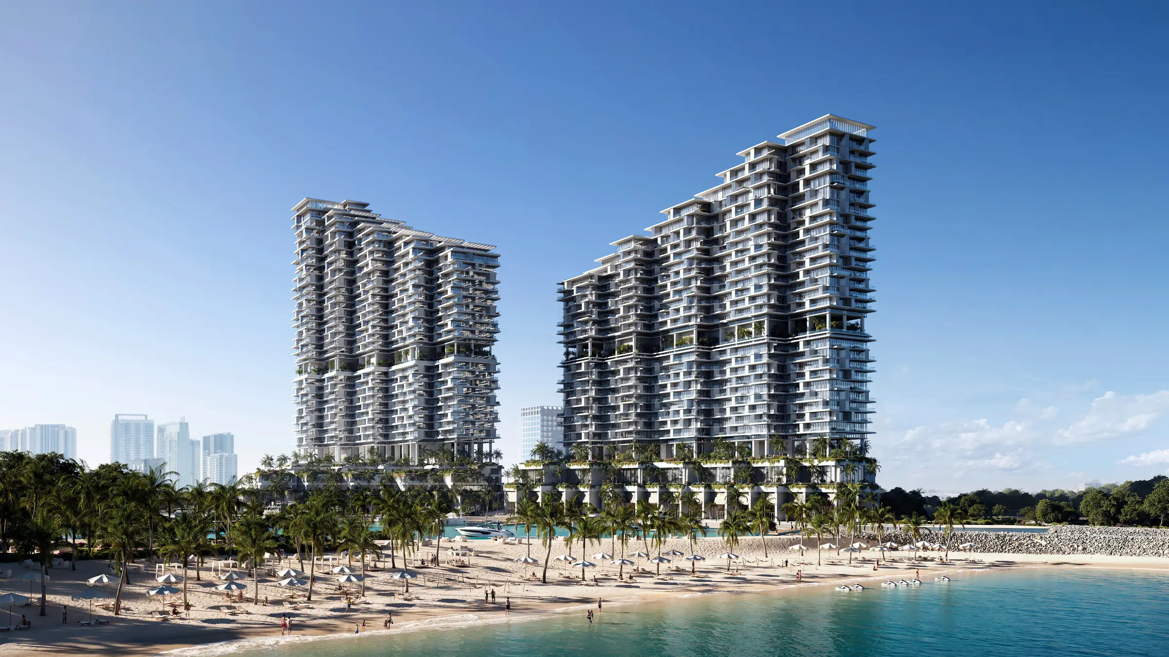 MERED "Riviera Residences Tower 1" 5