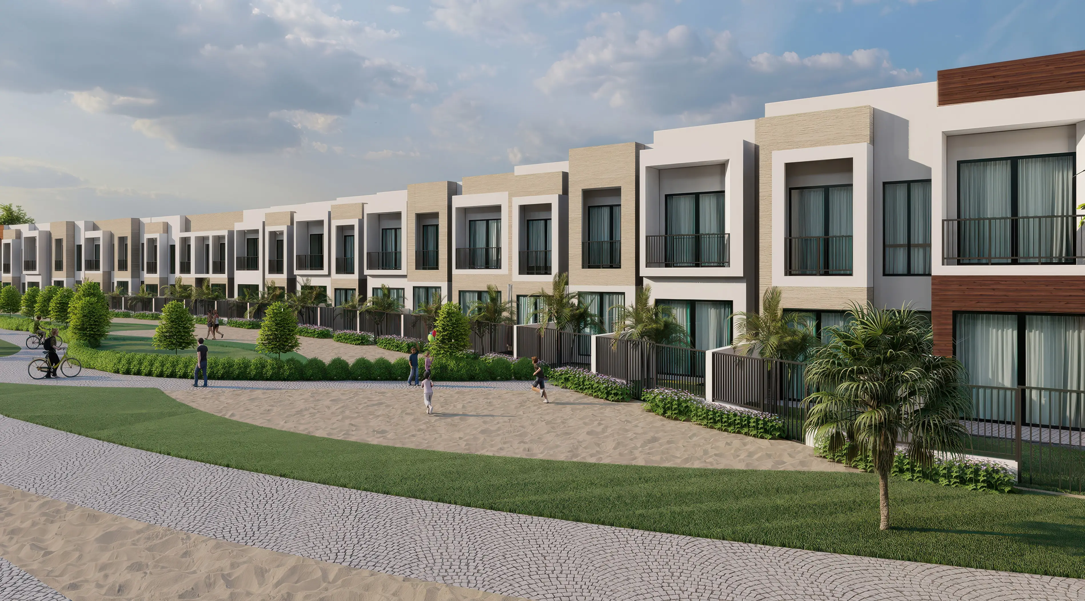 single static gallery