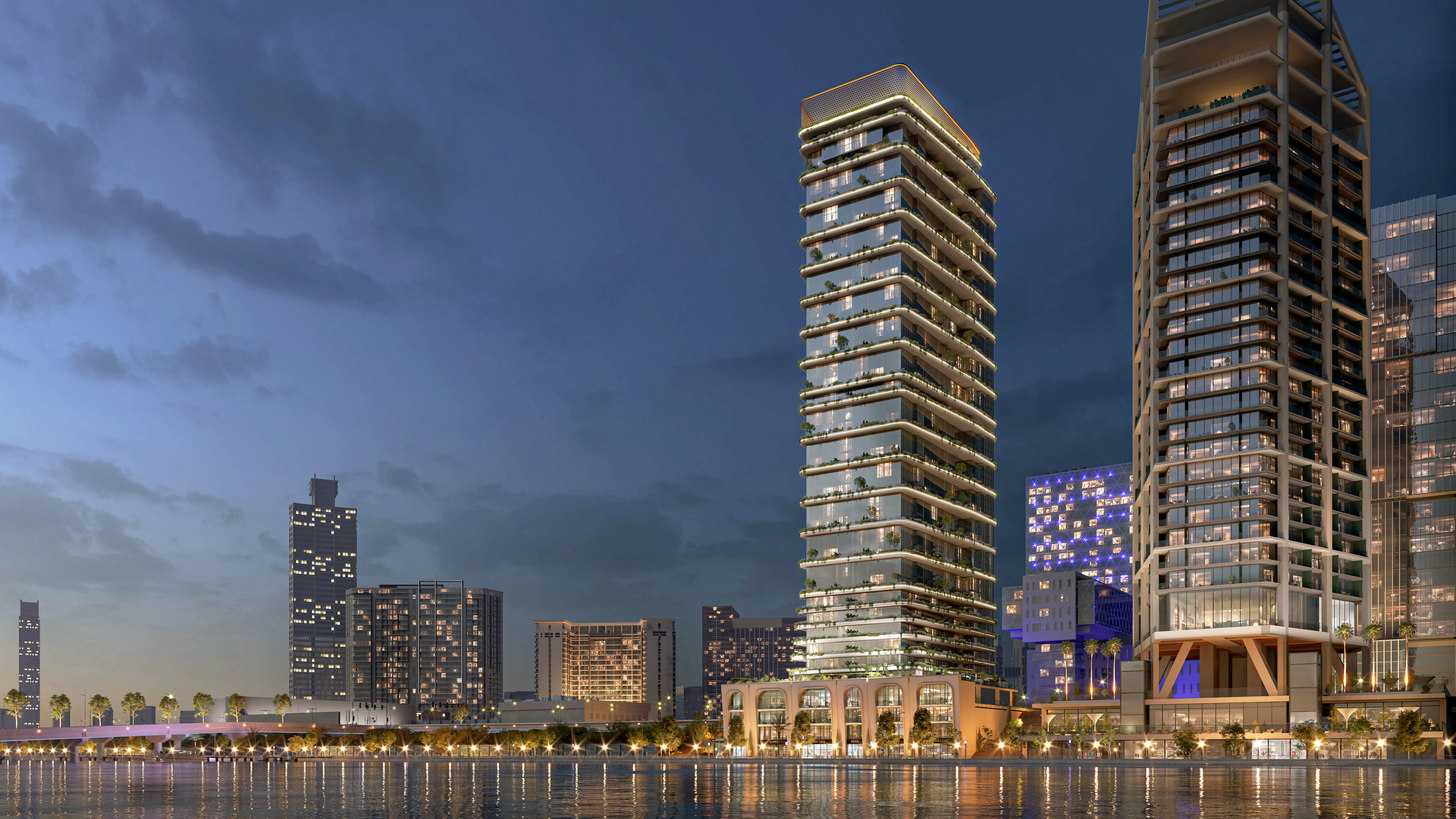 single static gallery