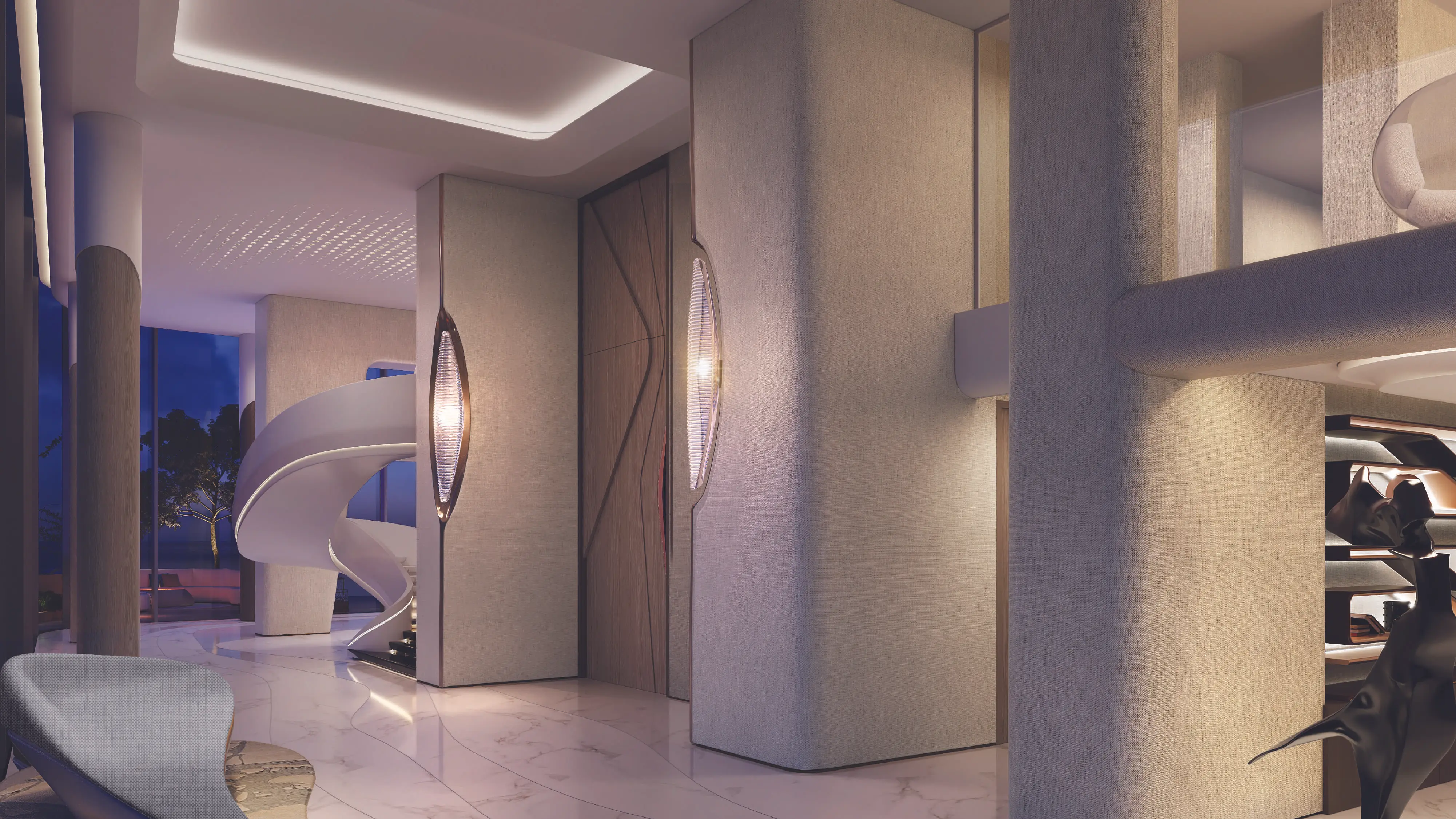 THE LUXE DEVELOPERS "Oceano"