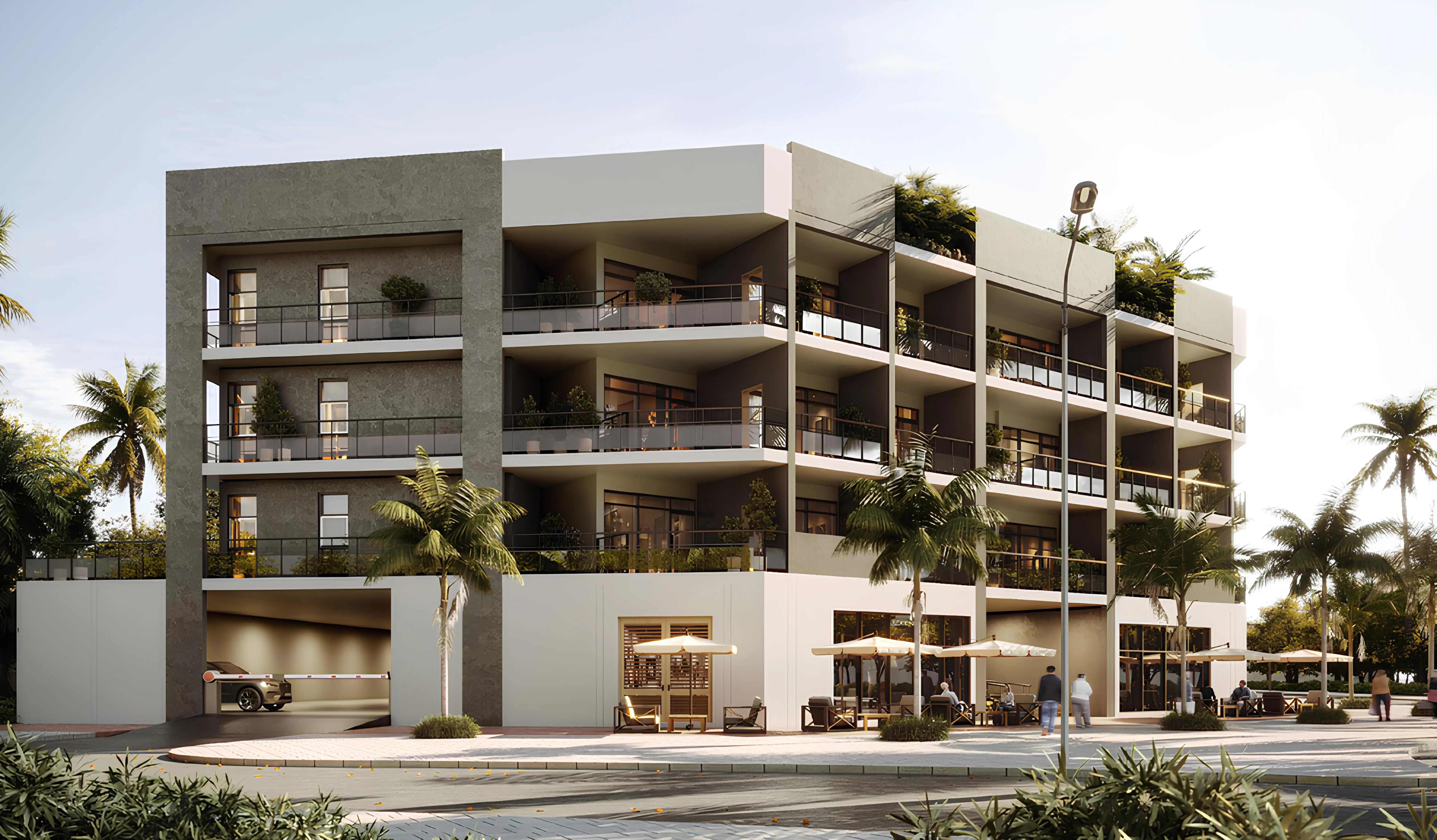 AQUA PROPERTIES "Lateral One" 5