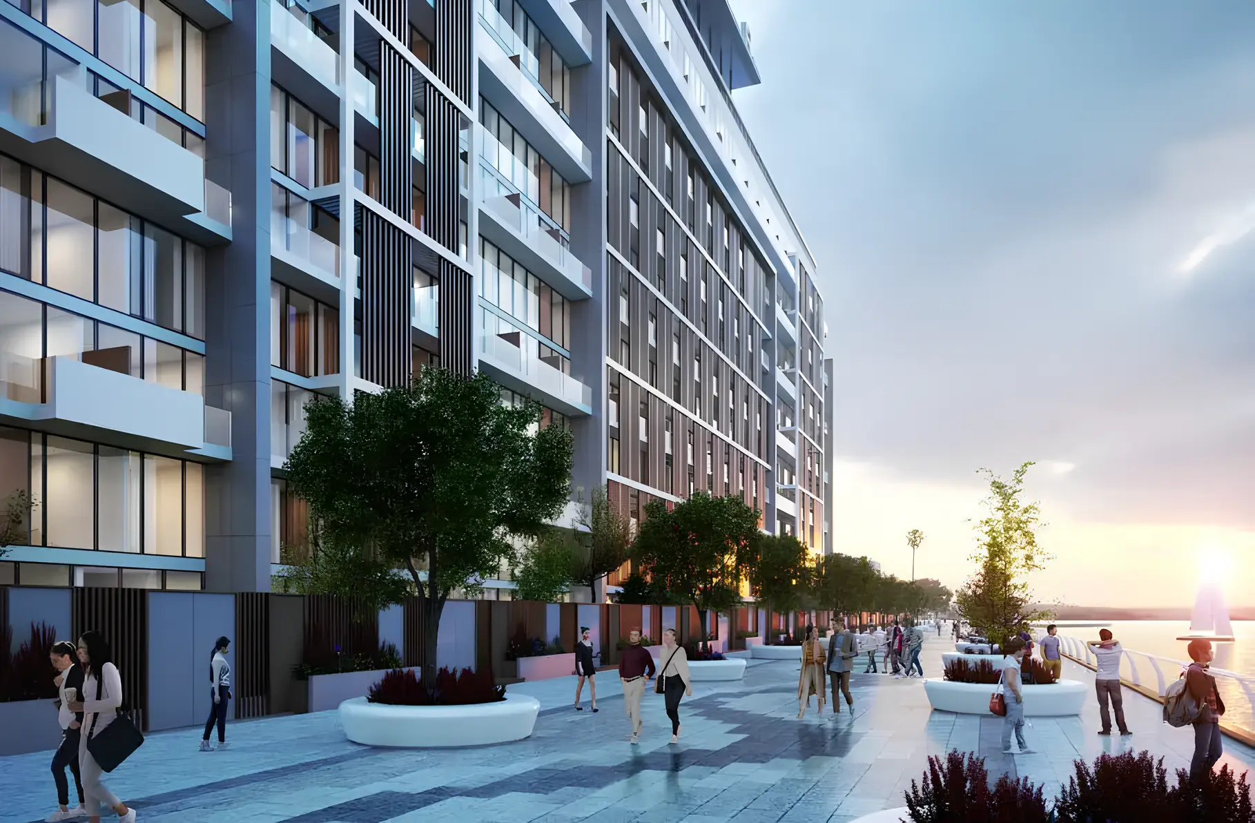 single static gallery