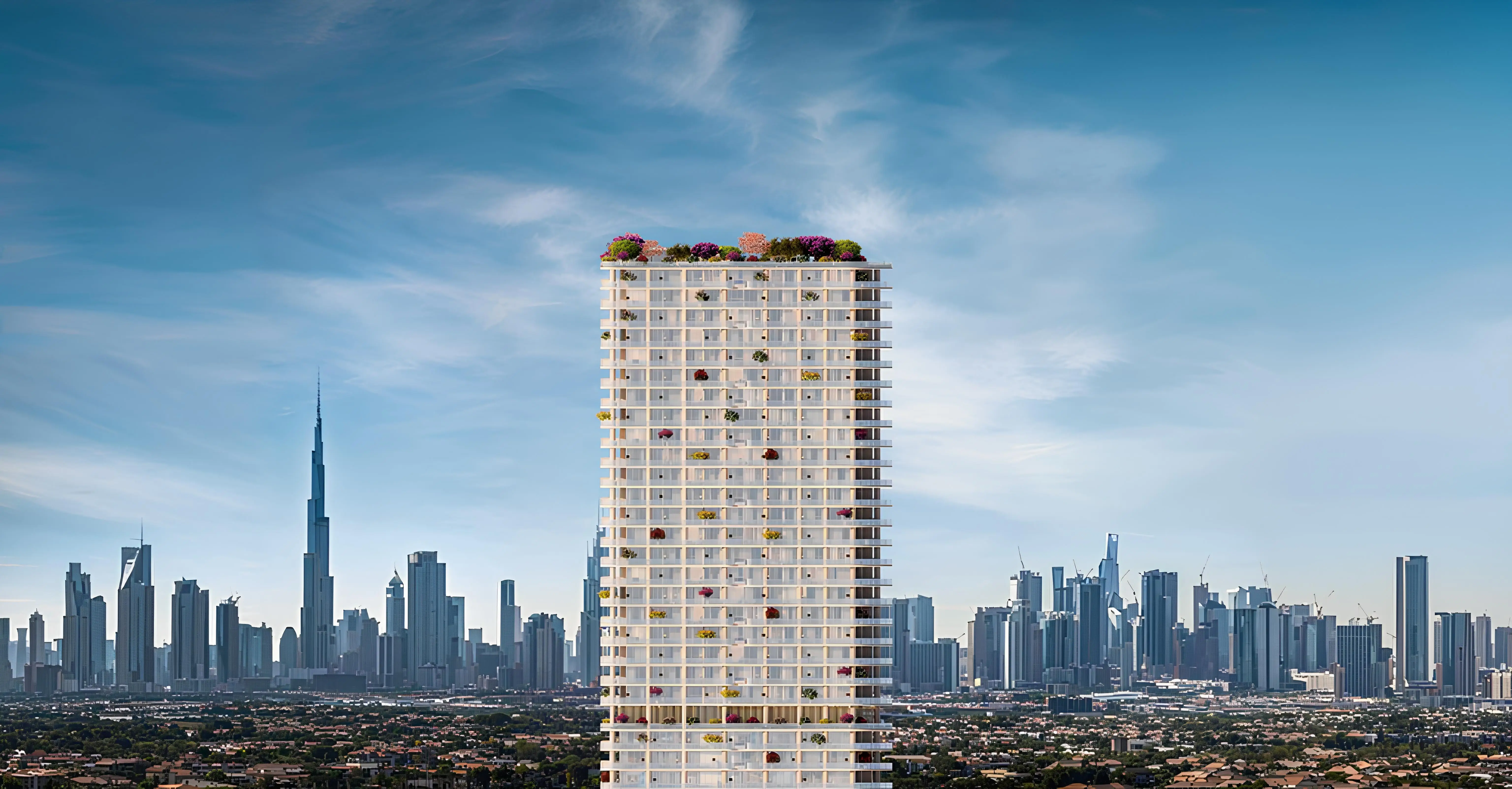MR. EIGHT DEVELOPMENT "The WOW Tower" NEW LAUNCH 15