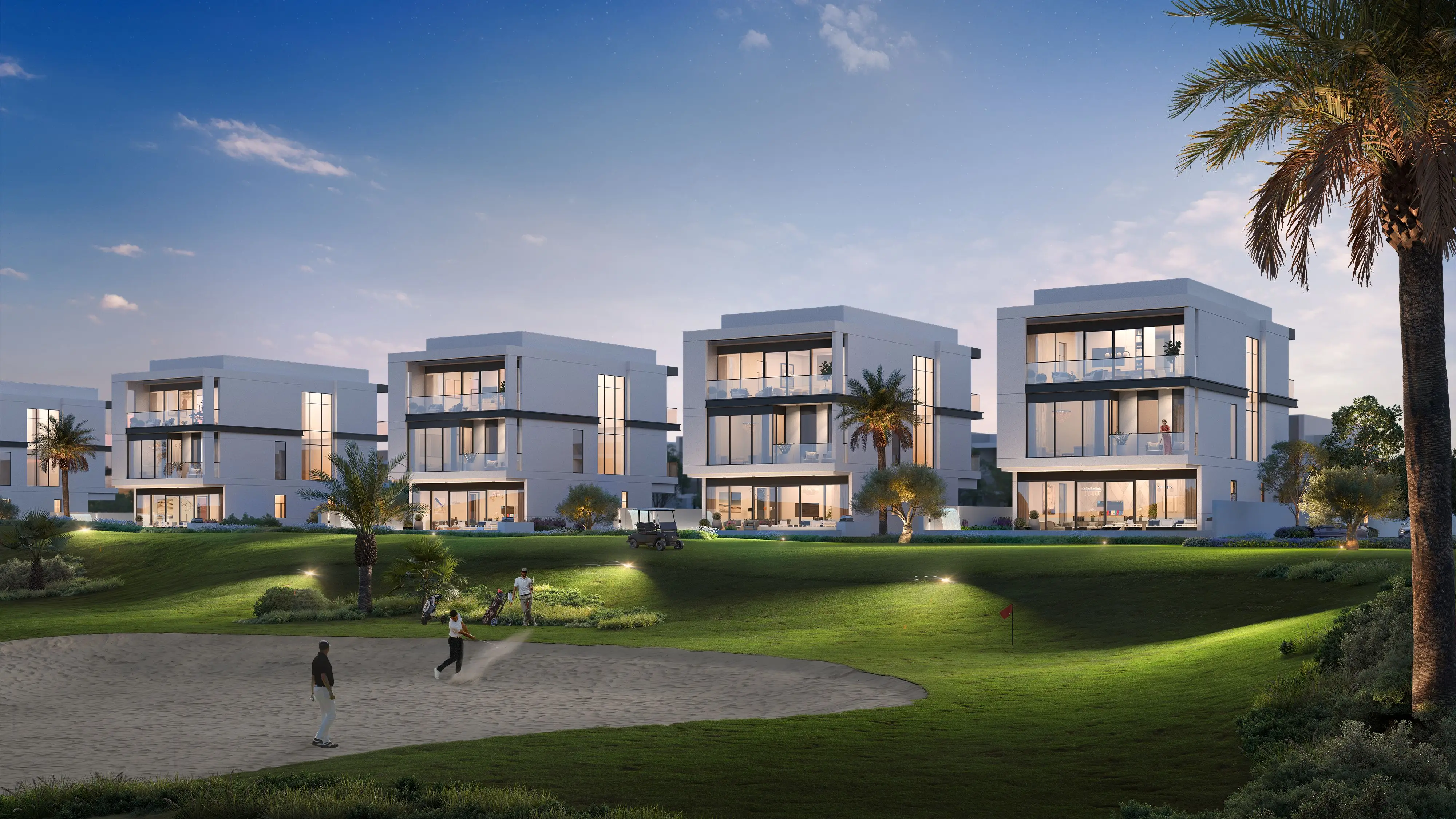 single static gallery